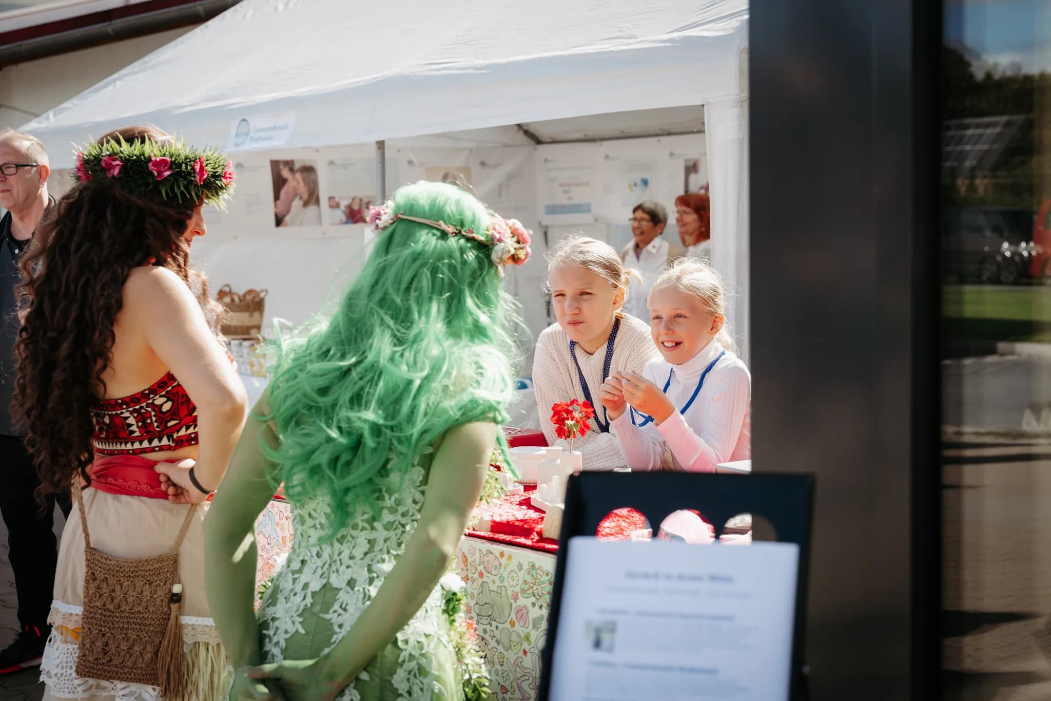 Backstubenfest Bäckerei Bergmann 2025