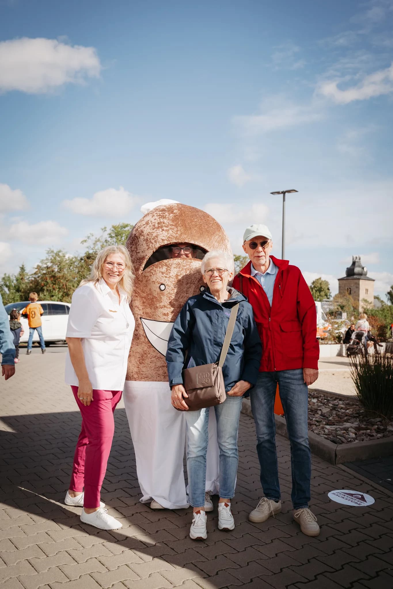 Backstubenfest Bäckerei Bergmann 2025