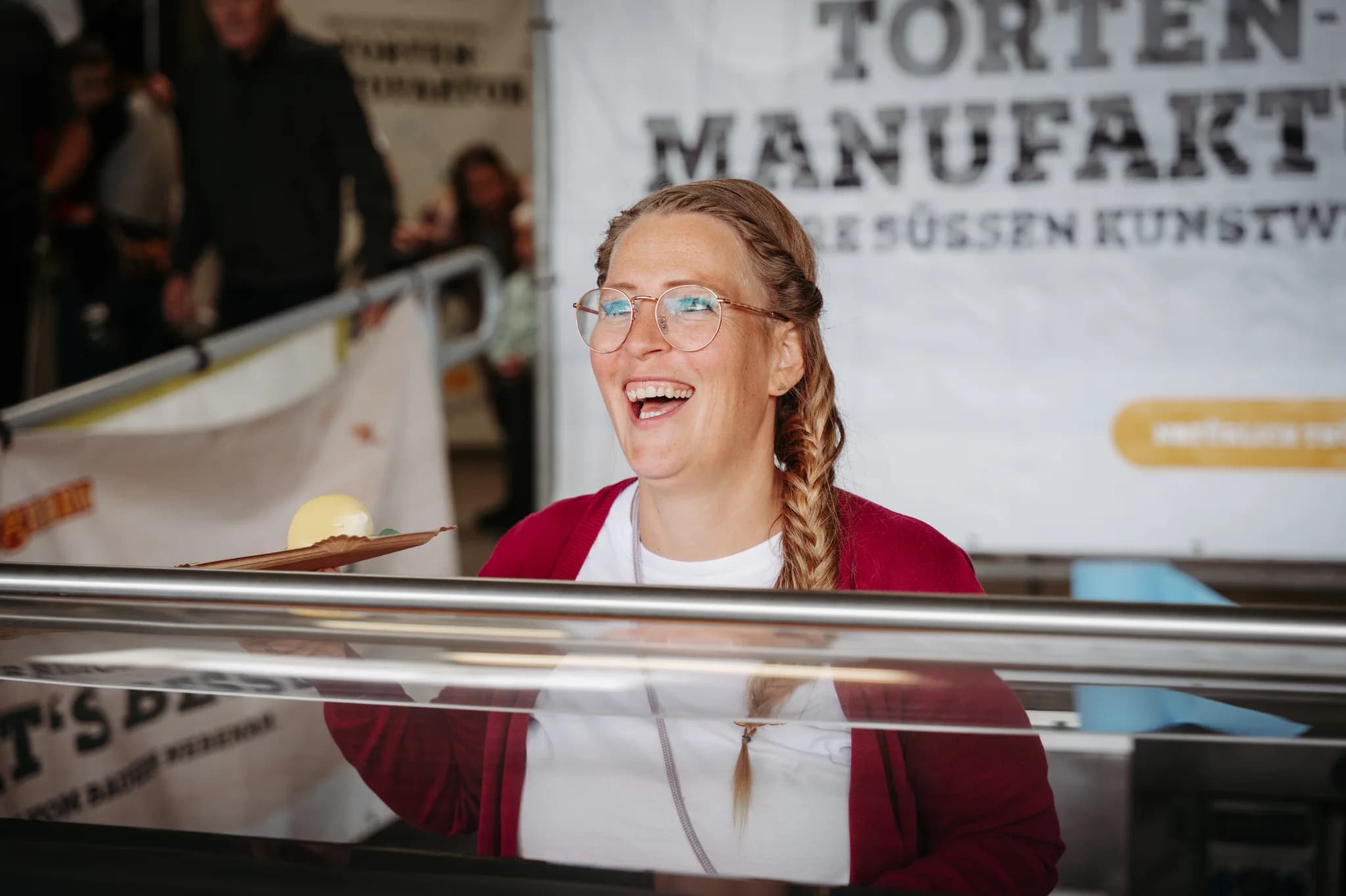 Backstubenfest Bäckerei Bergmann 2025