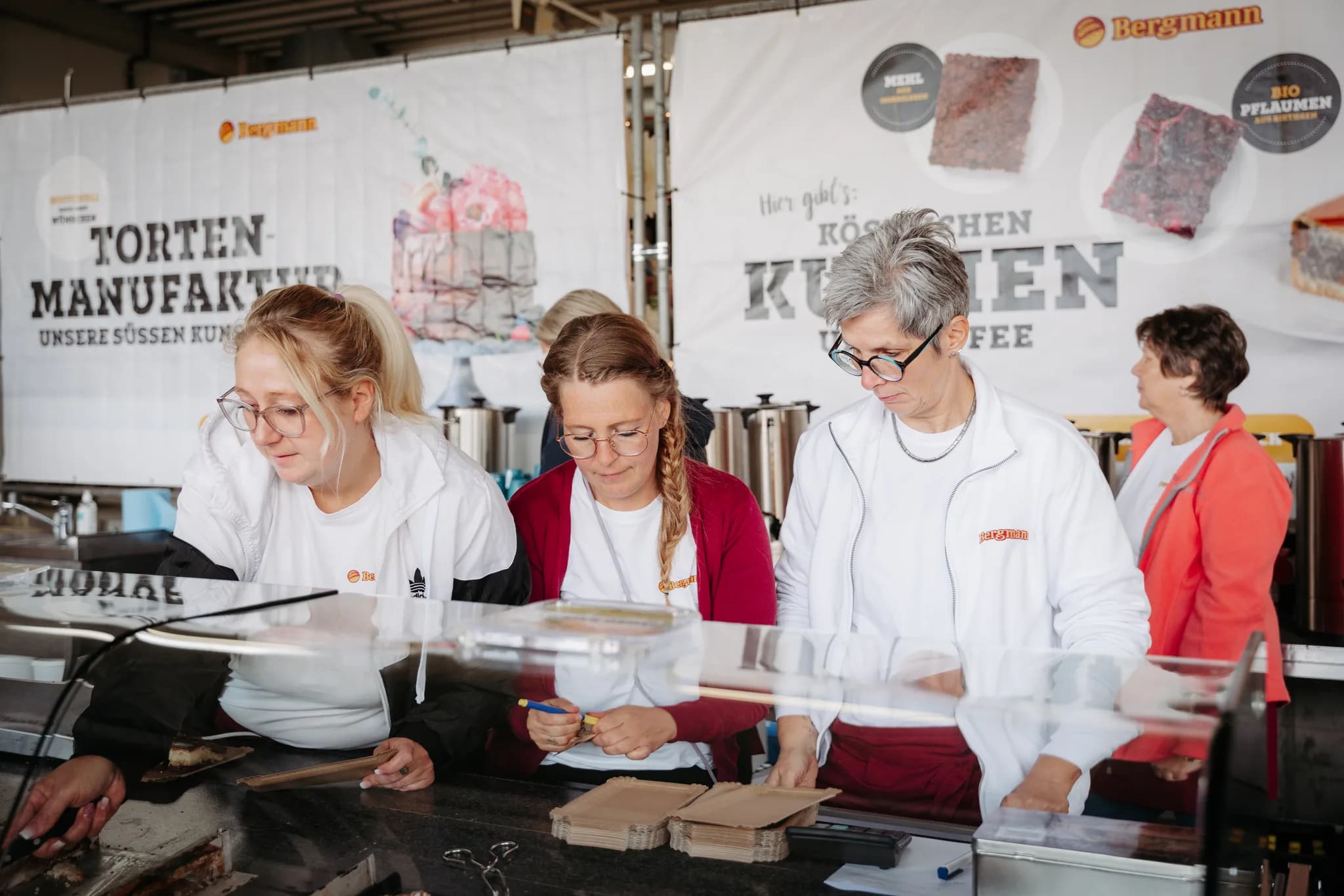 Backstubenfest Bäckerei Bergmann 2025