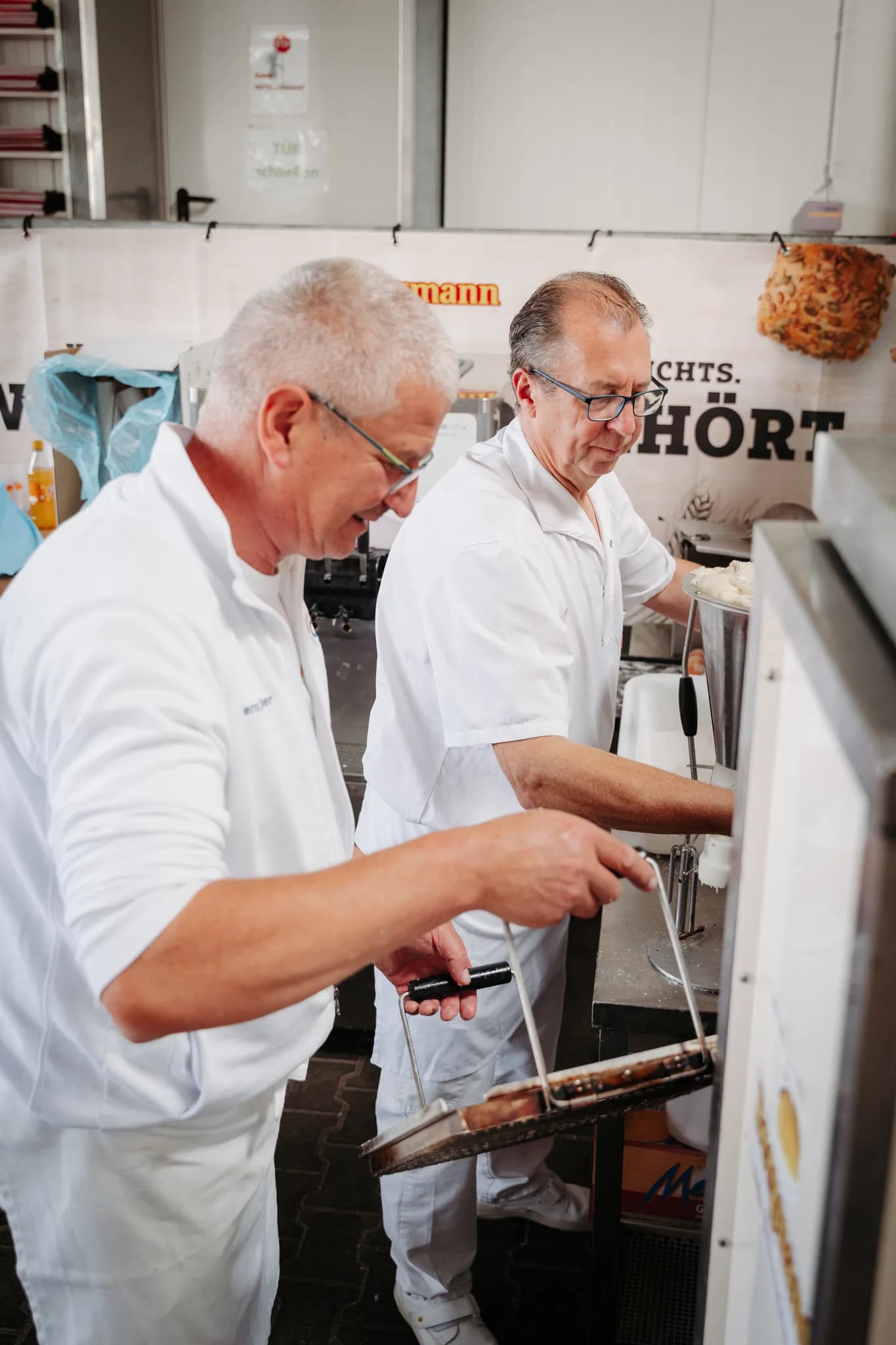 Backstubenfest Bäckerei Bergmann 2025