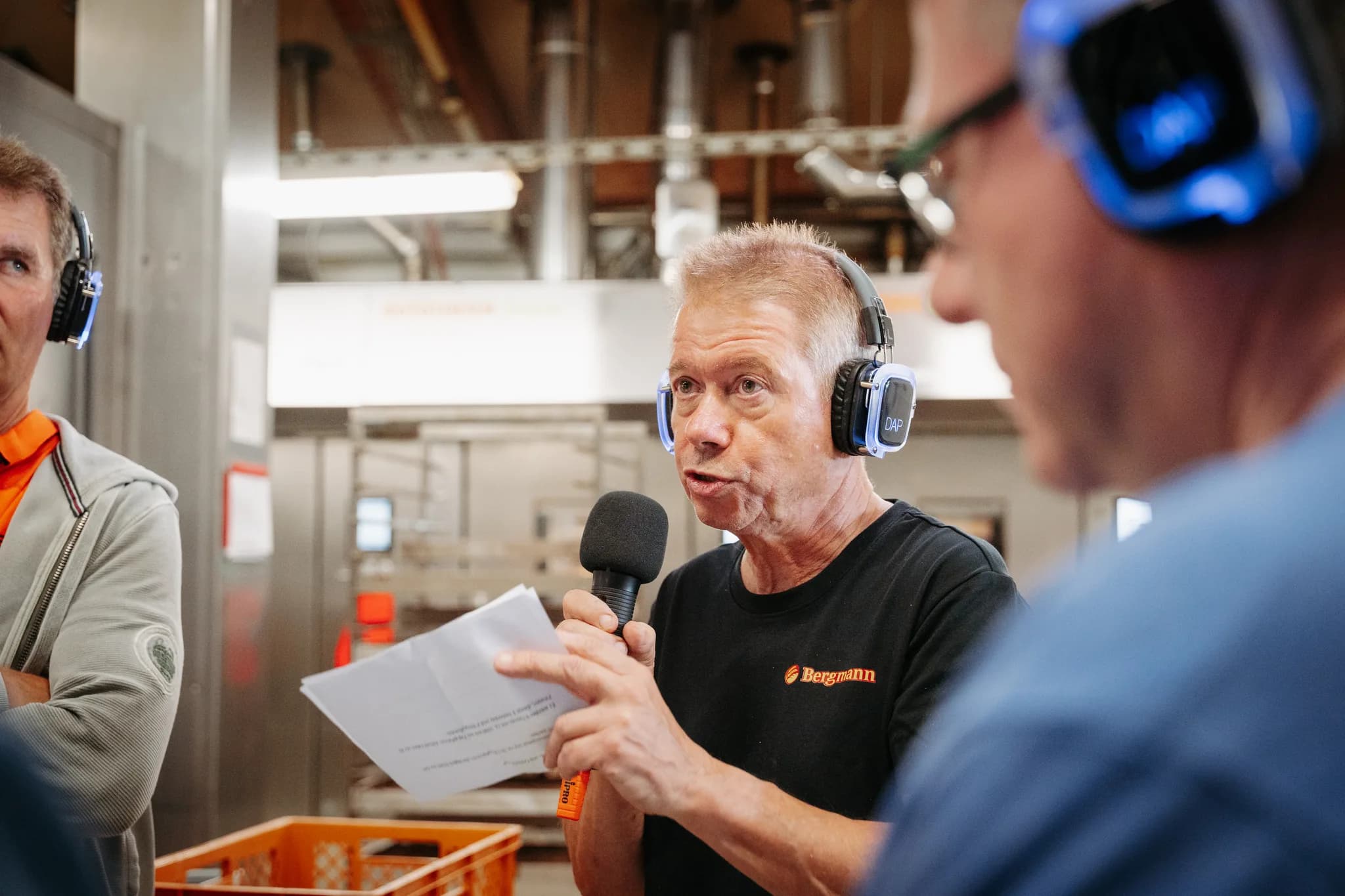 Backstubenfest Bäckerei Bergmann 2025