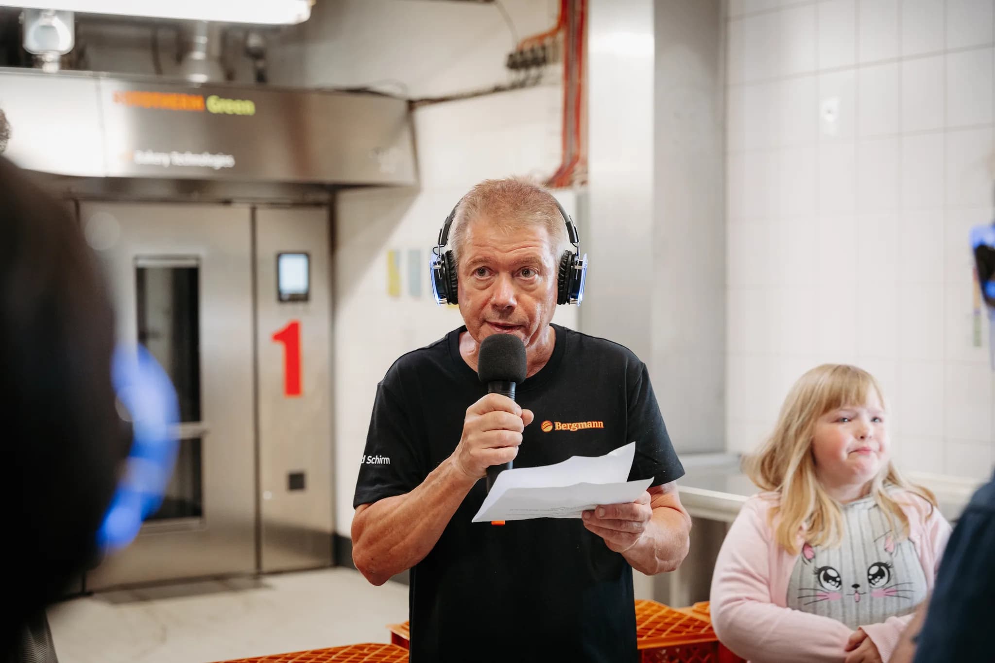 Backstubenfest Bäckerei Bergmann 2025