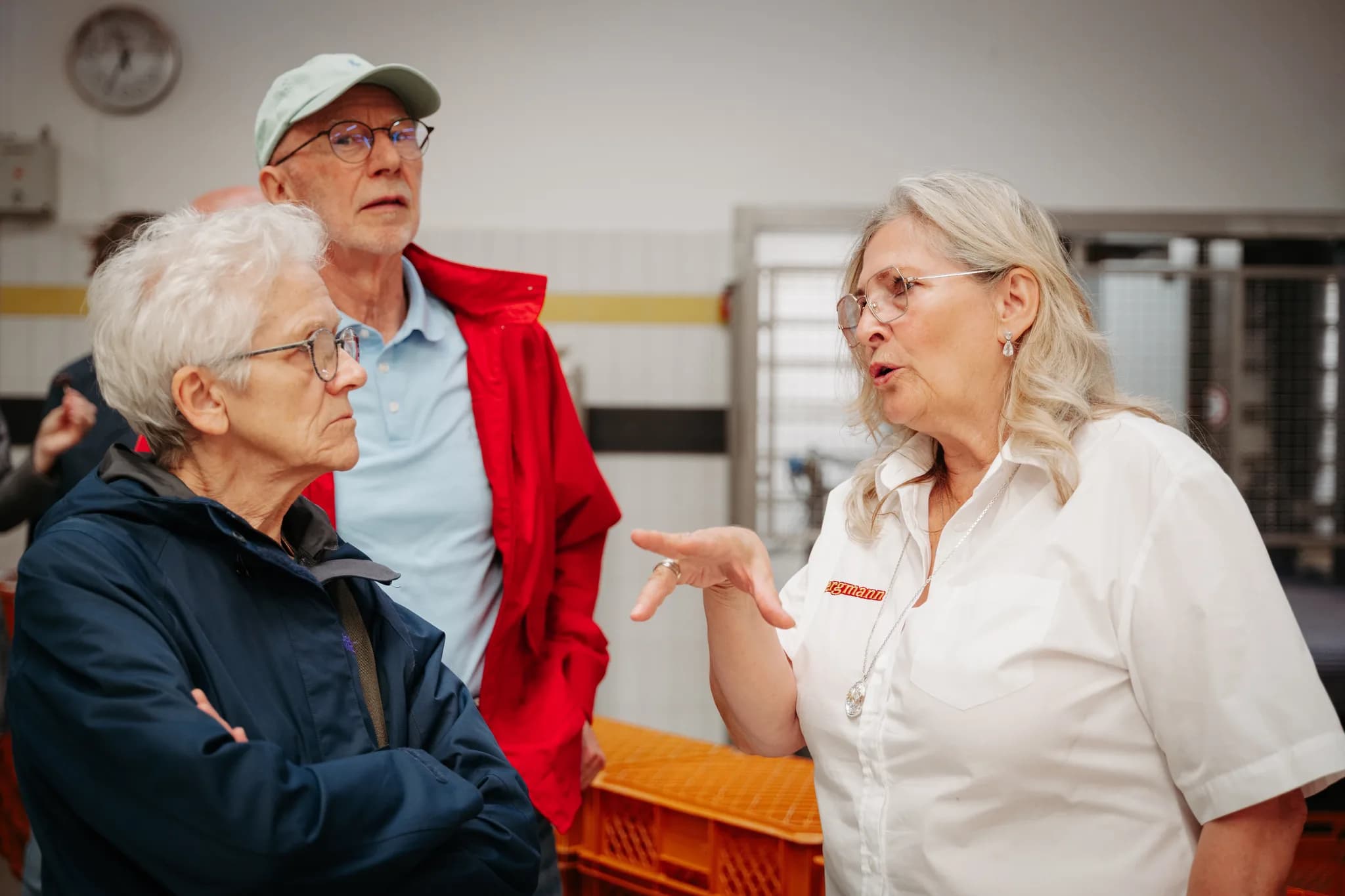 Backstubenfest Bäckerei Bergmann 2025