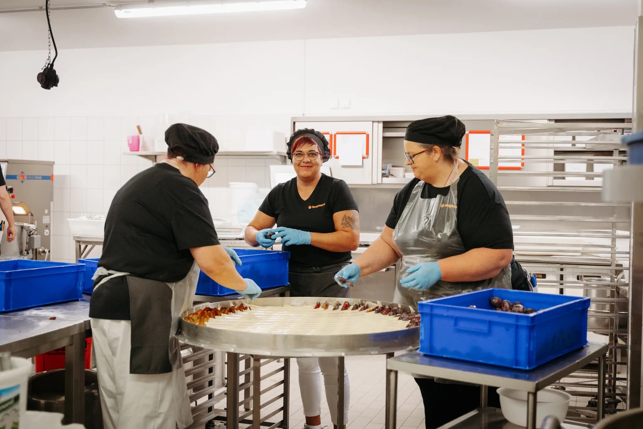 Backstubenfest Bäckerei Bergmann 2025