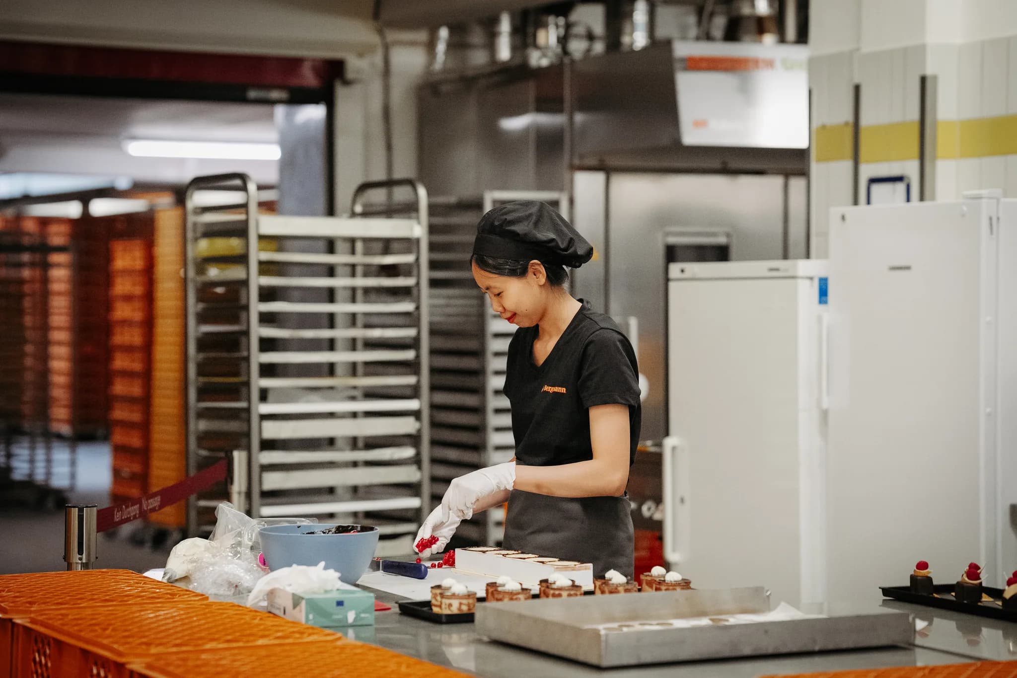 Backstubenfest Bäckerei Bergmann 2025