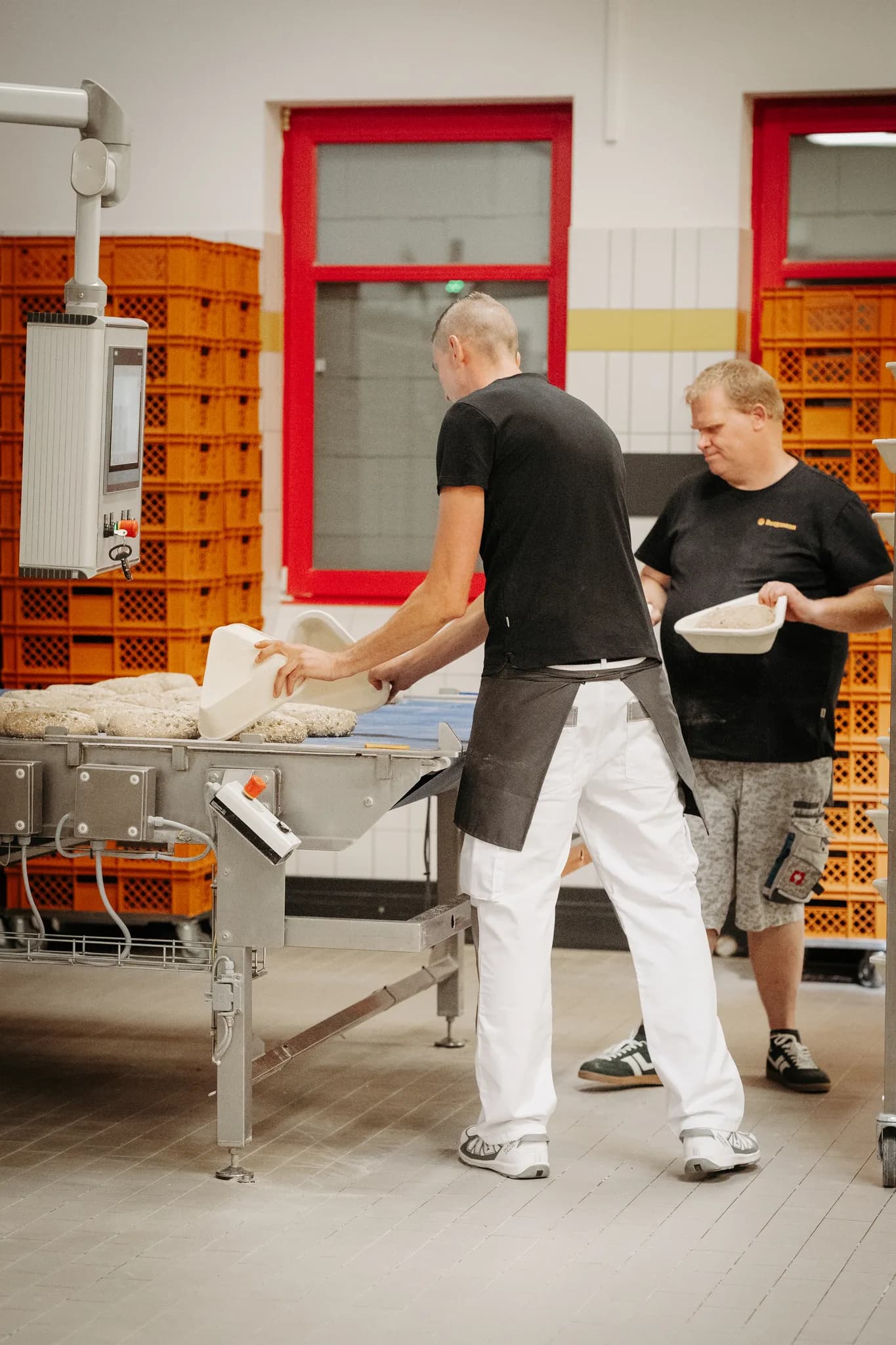 Backstubenfest Bäckerei Bergmann 2025