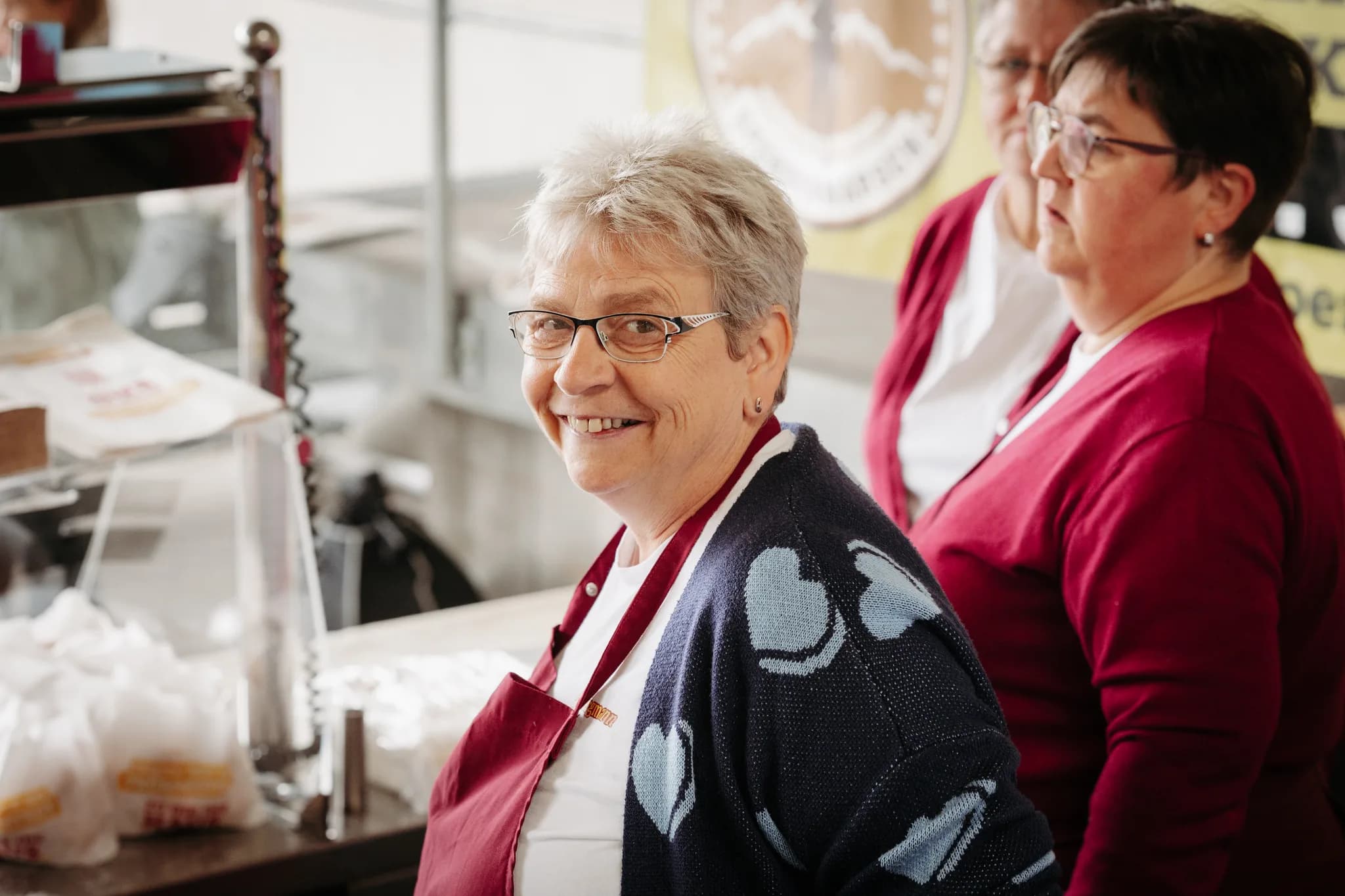 Backstubenfest Bäckerei Bergmann 2025