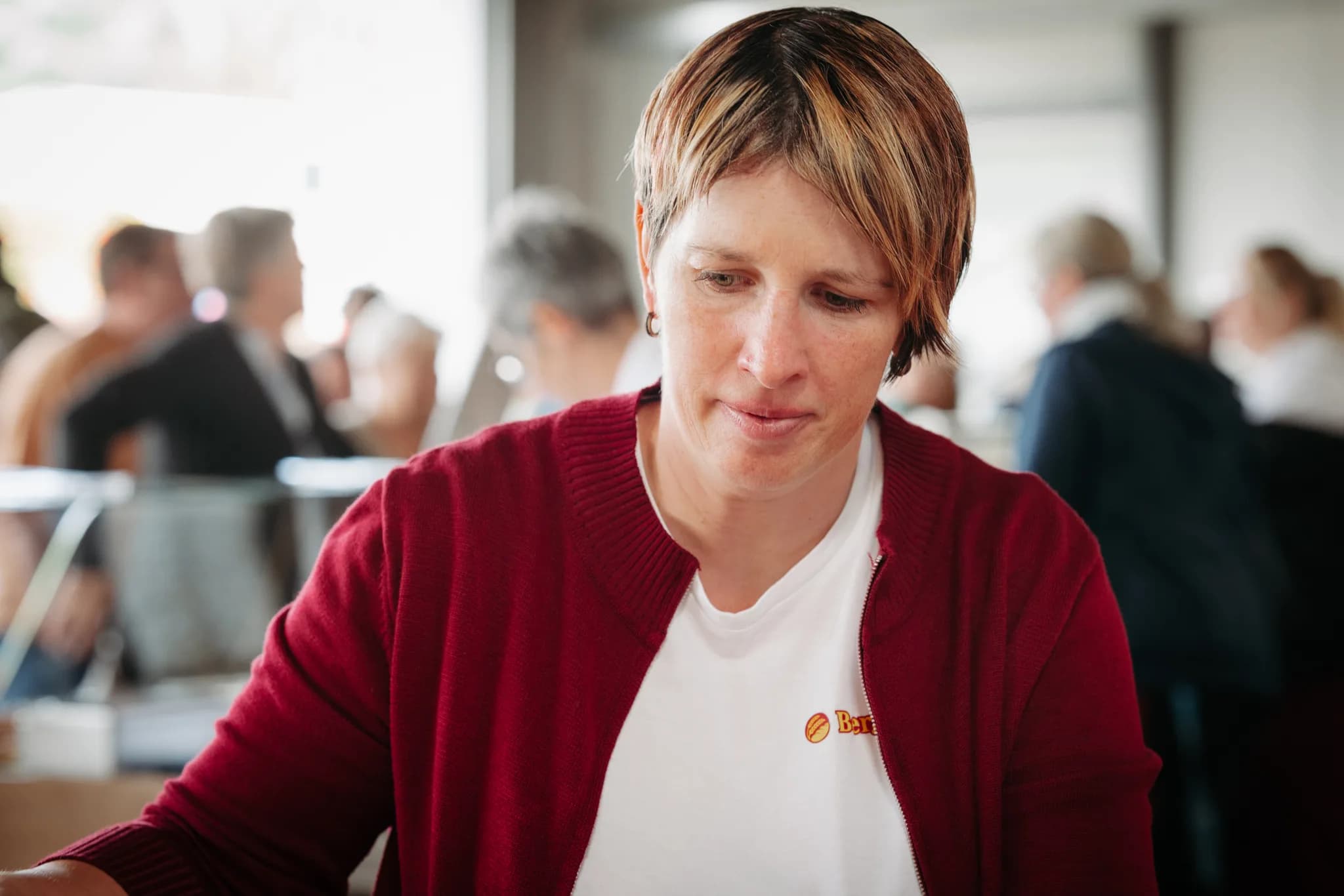 Backstubenfest Bäckerei Bergmann 2025