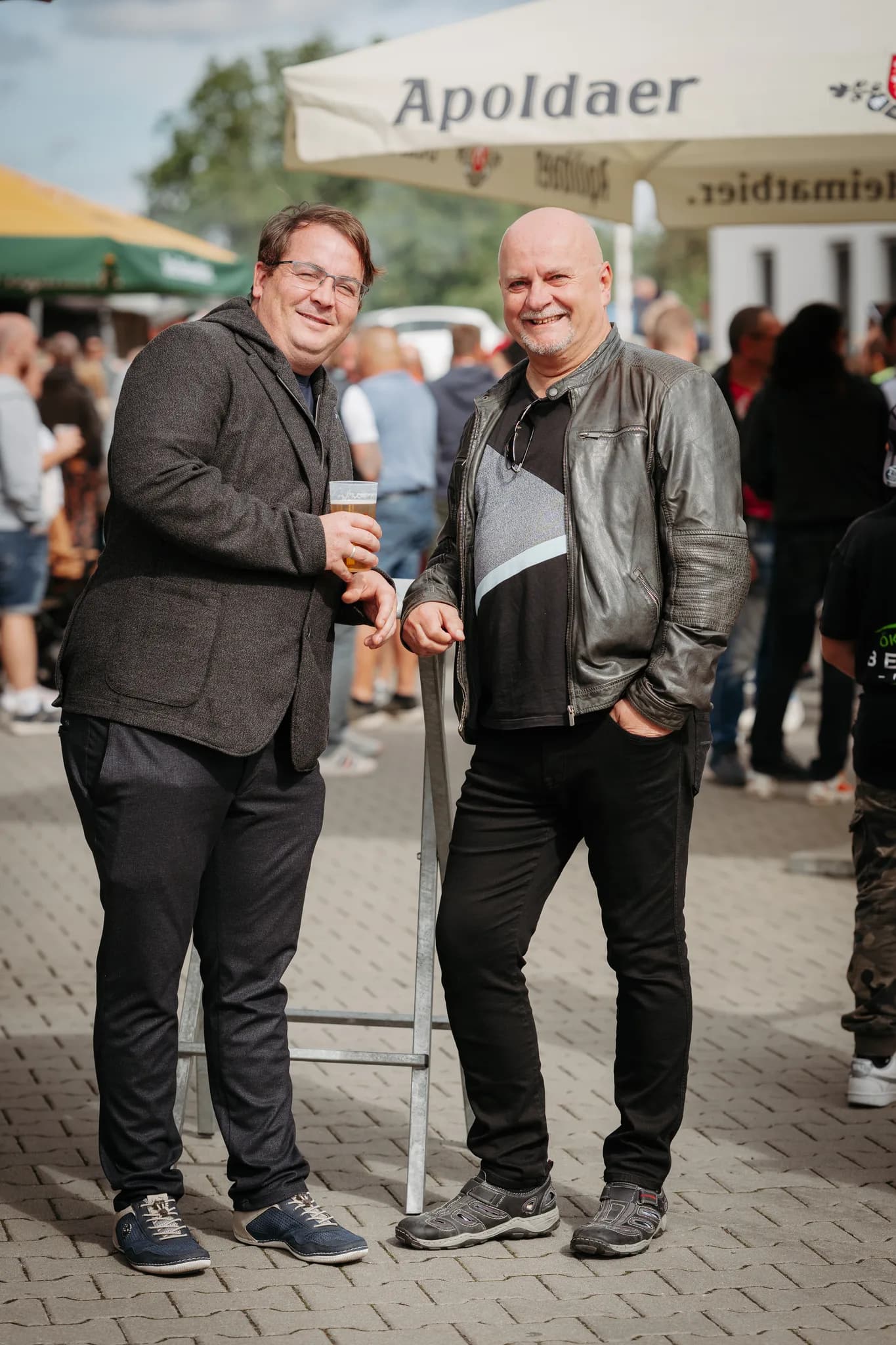 Backstubenfest Bäckerei Bergmann 2025