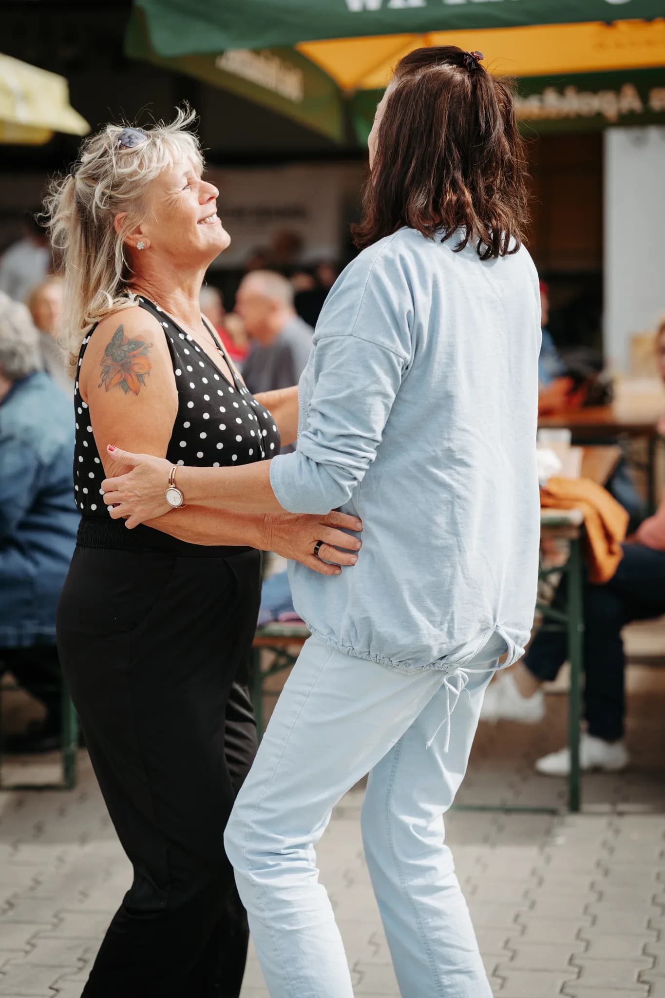 Backstubenfest Bäckerei Bergmann 2025