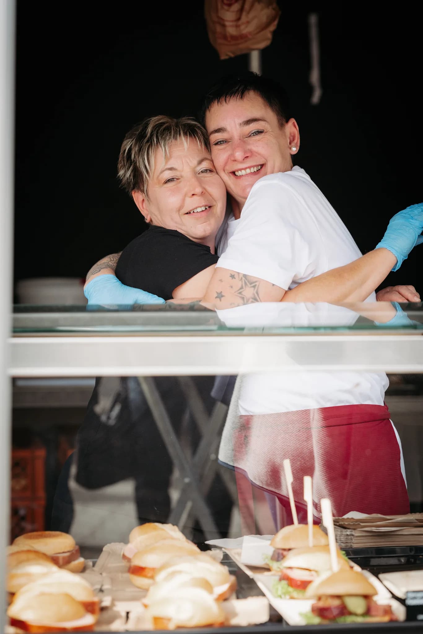 Backstubenfest Bäckerei Bergmann 2025