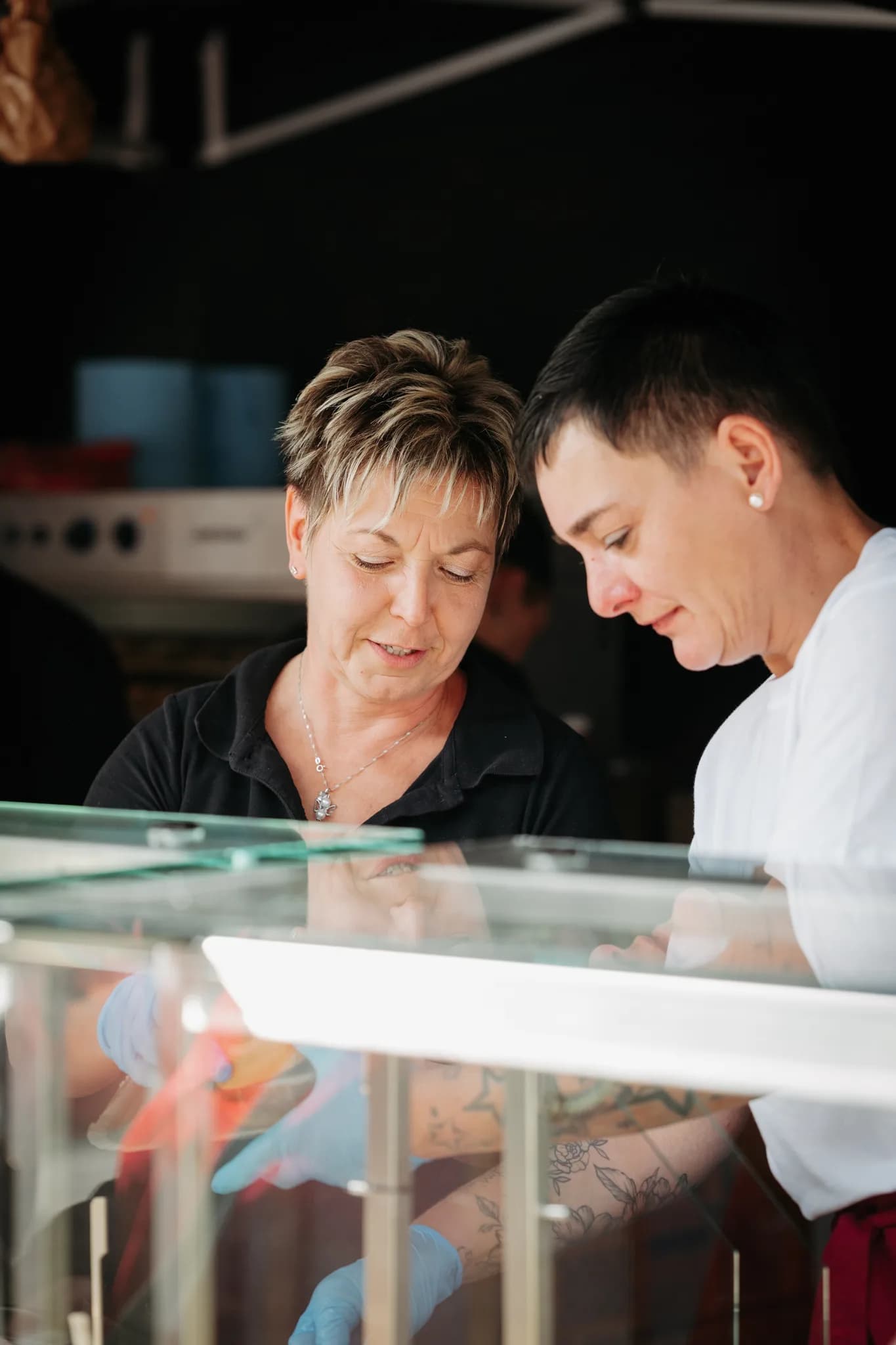 Backstubenfest Bäckerei Bergmann 2025