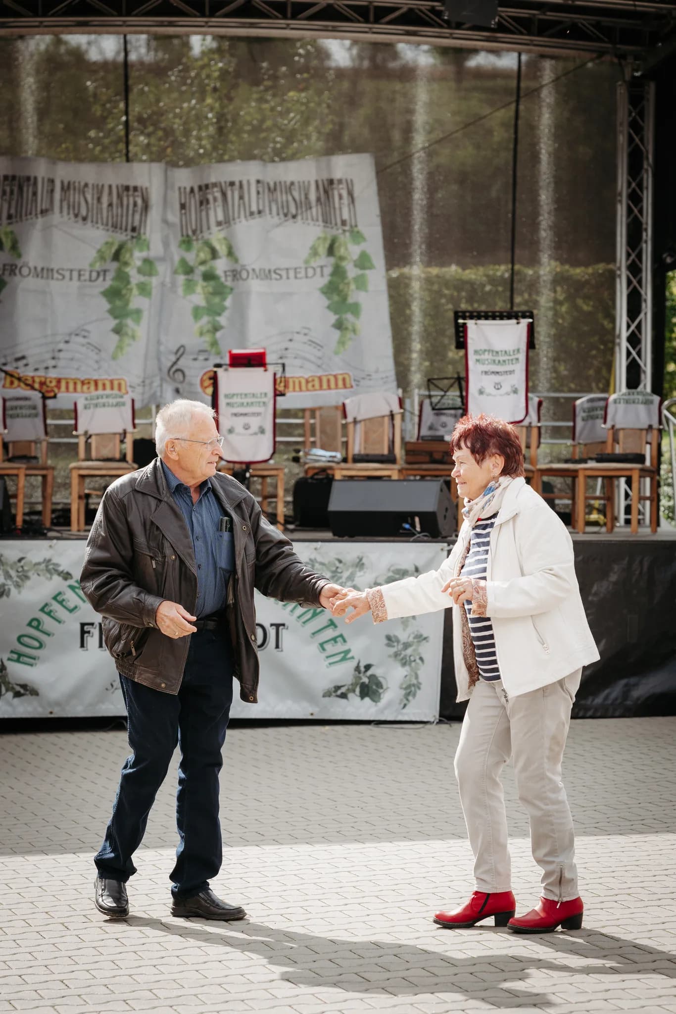 Backstubenfest Bäckerei Bergmann 2025