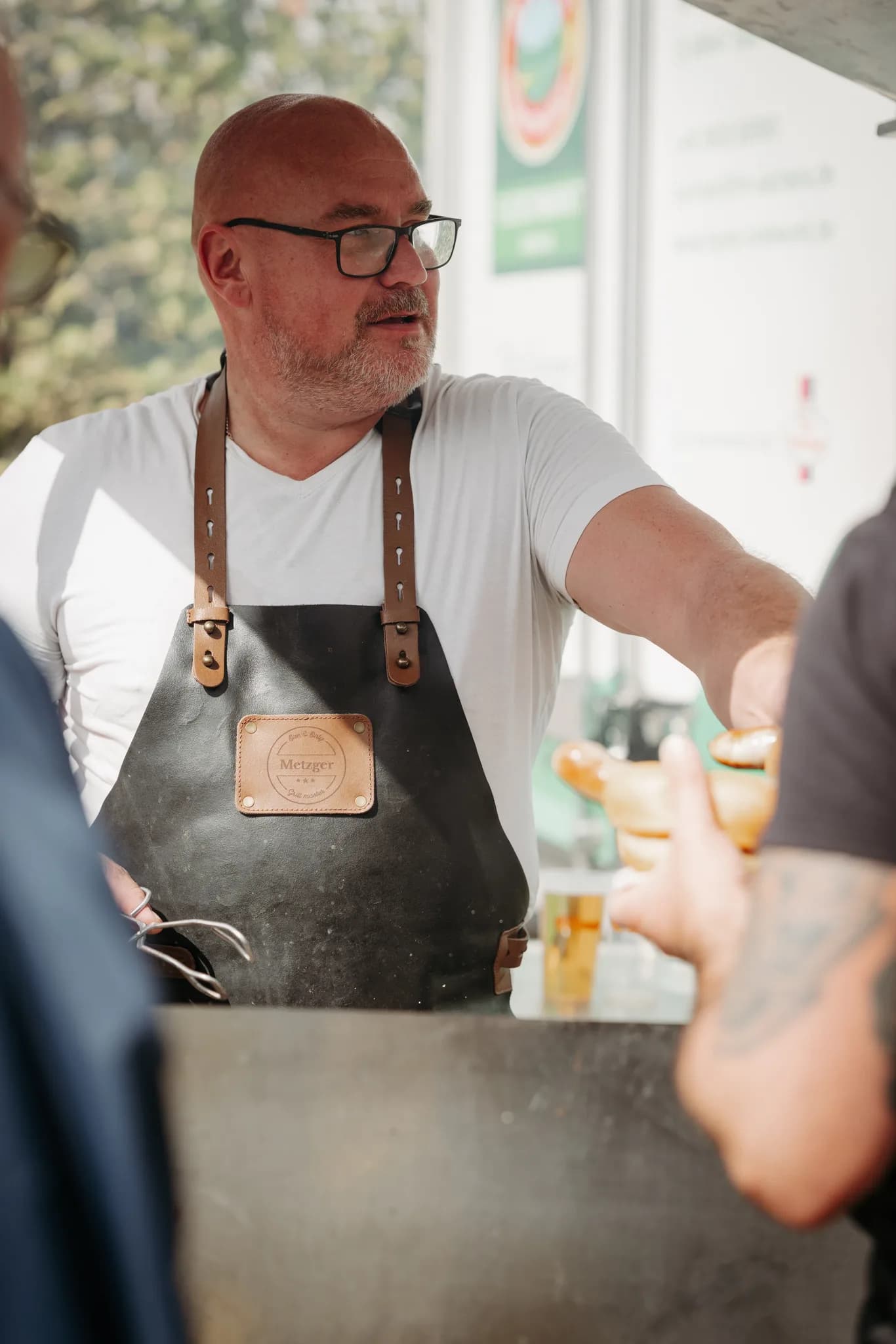 Backstubenfest Bäckerei Bergmann 2025
