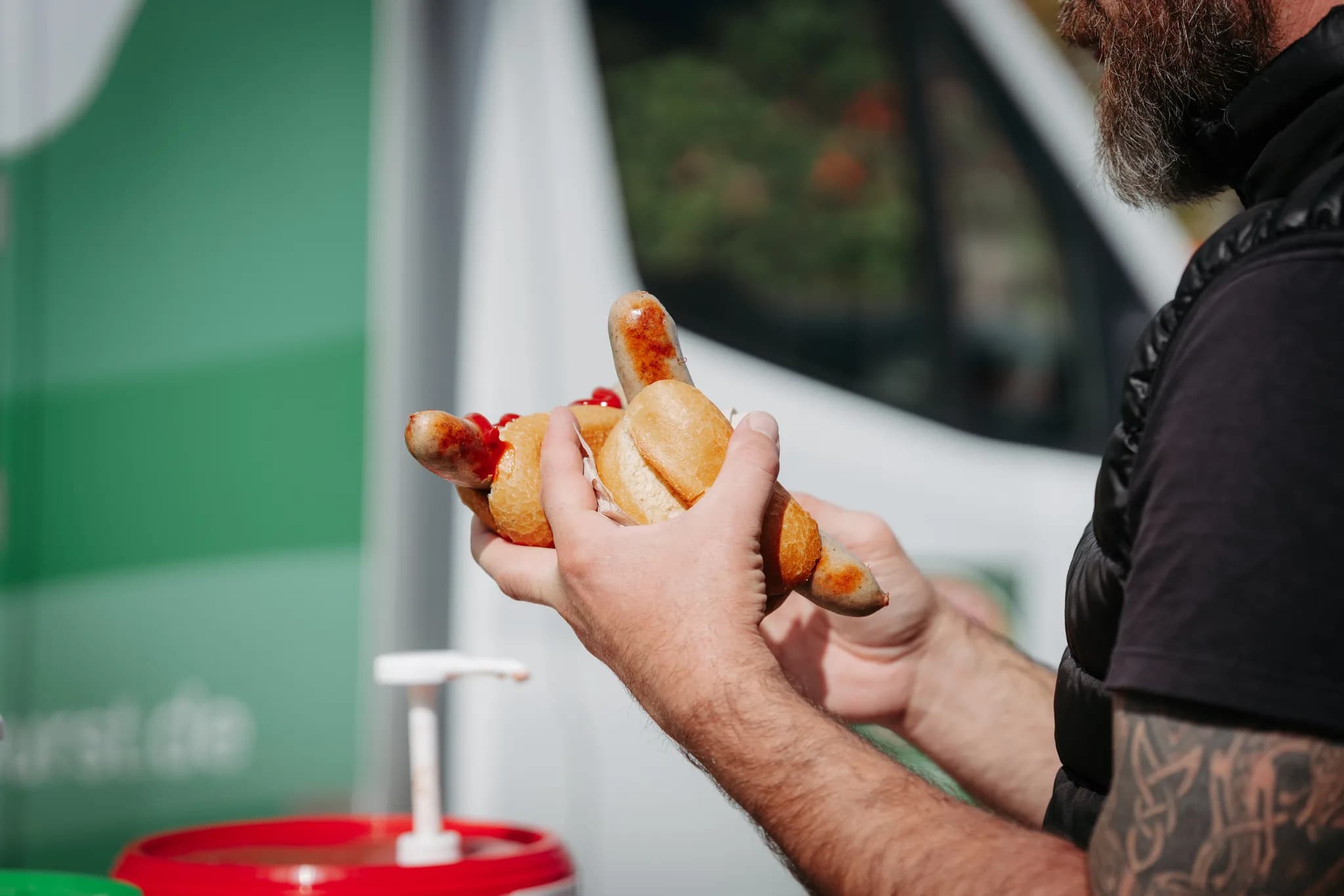 Backstubenfest Bäckerei Bergmann 2025