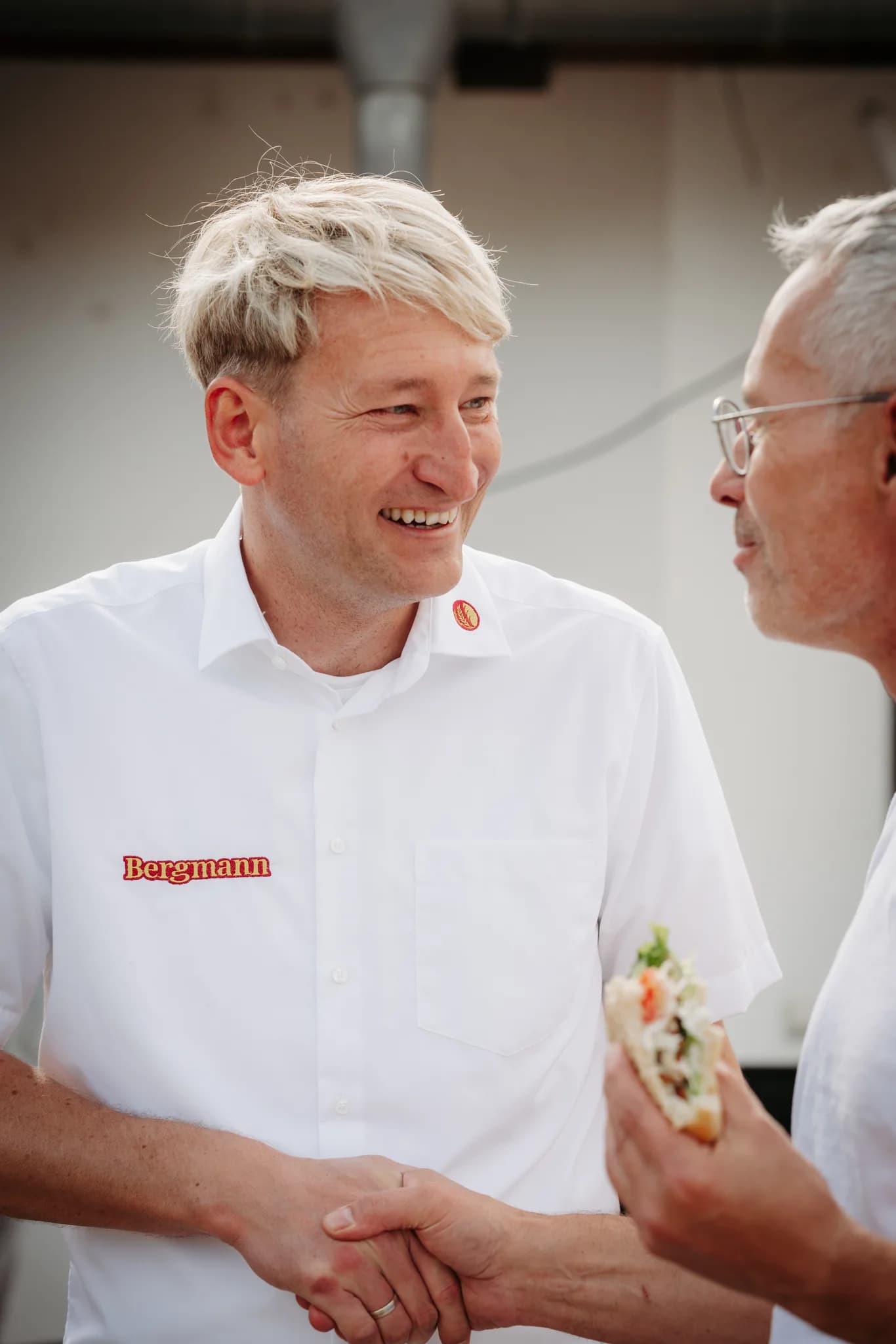 Backstubenfest Bäckerei Bergmann 2025