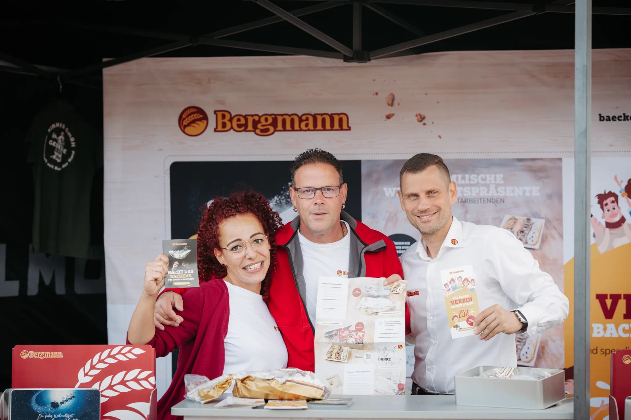 Backstubenfest Bäckerei Bergmann 2025
