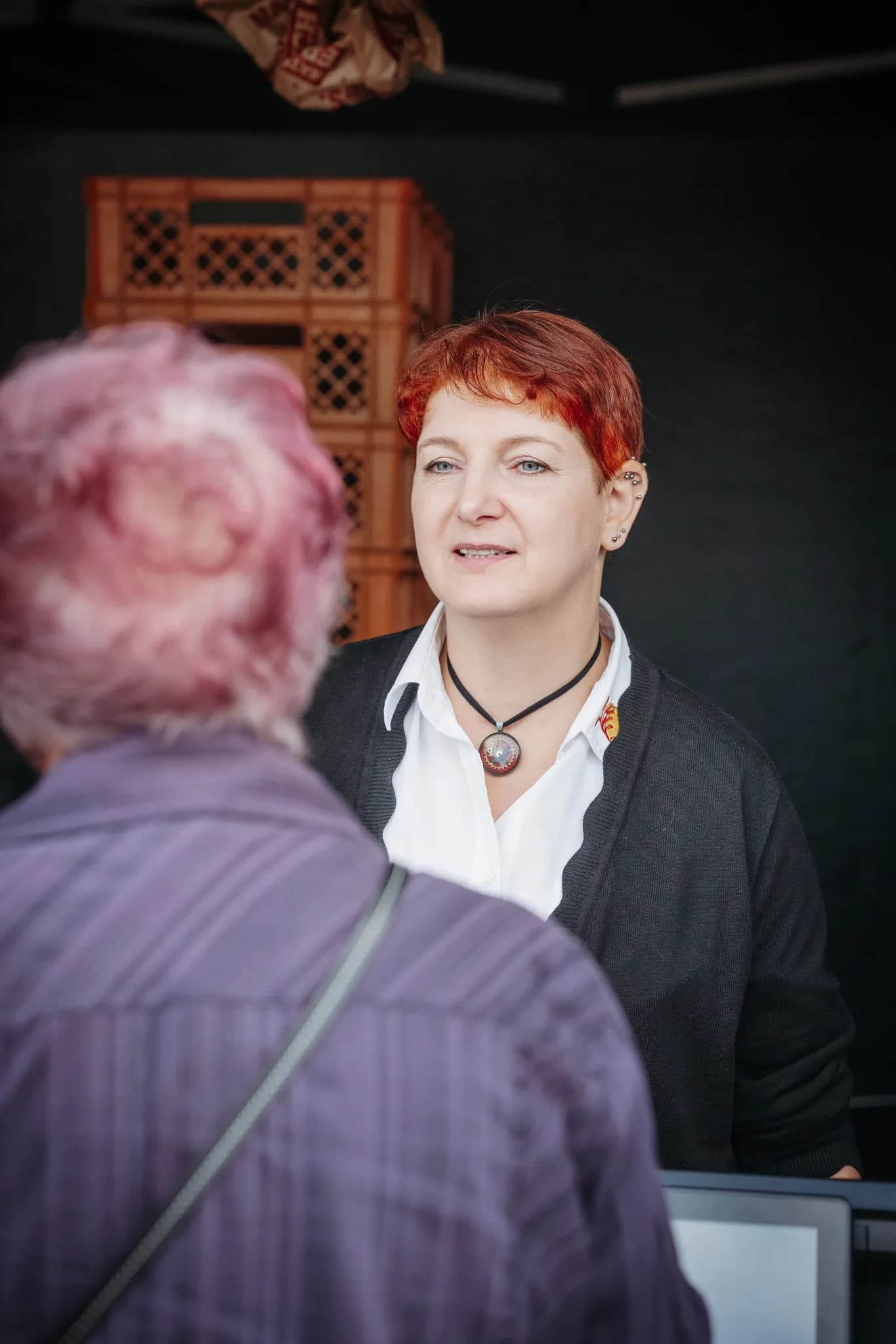 Backstubenfest Bäckerei Bergmann 2025