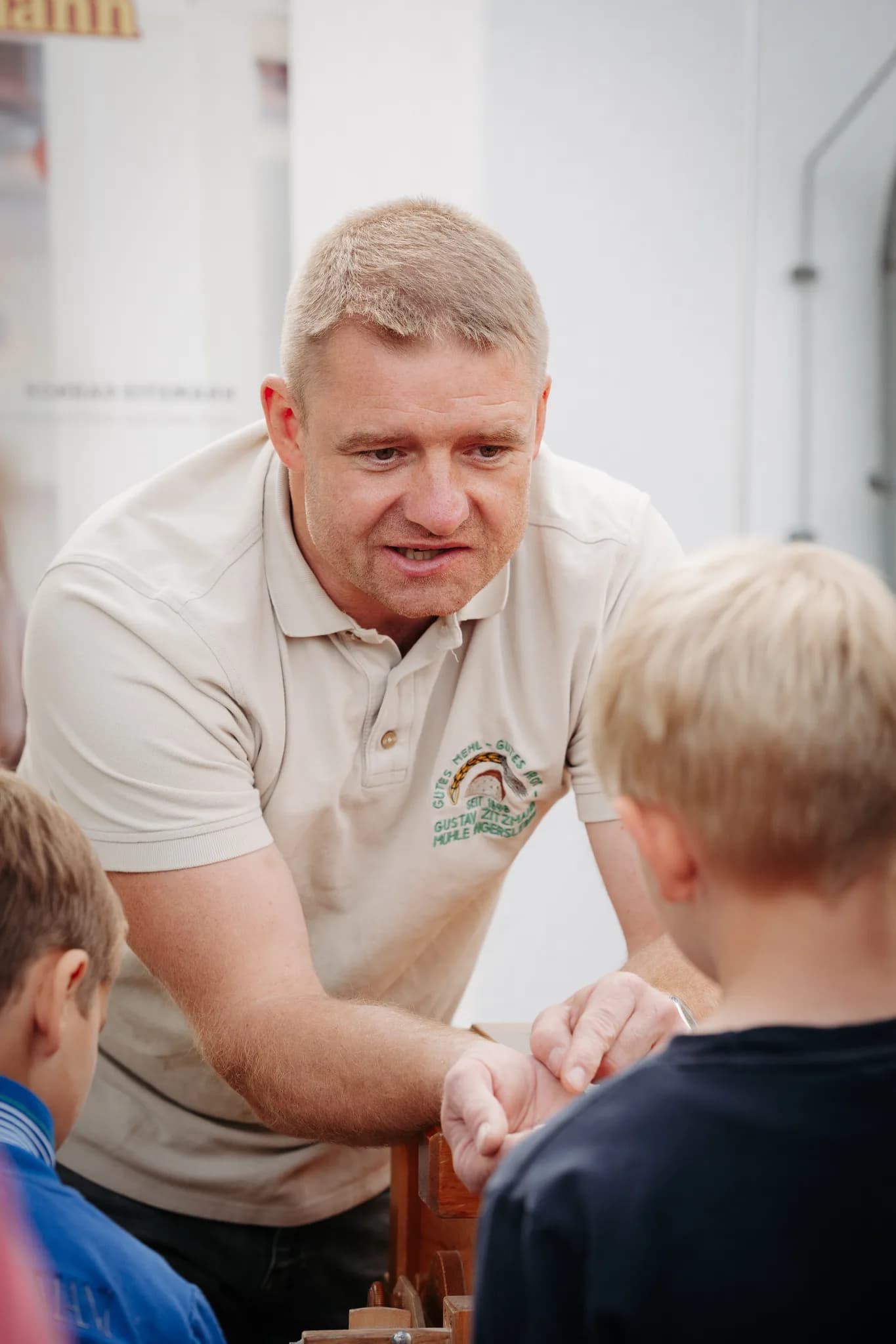Backstubenfest Bäckerei Bergmann 2025