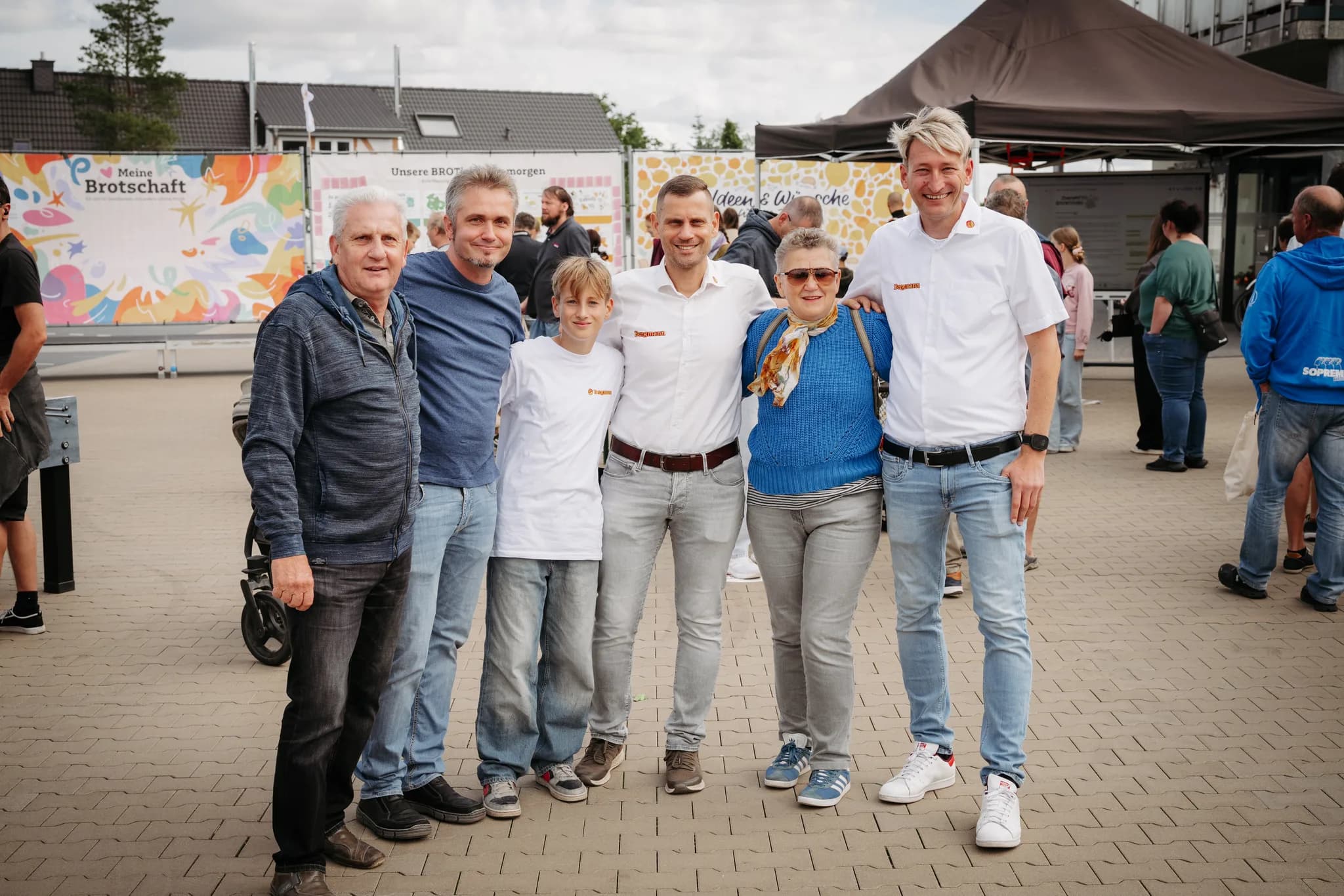 Backstubenfest Bäckerei Bergmann 2025
