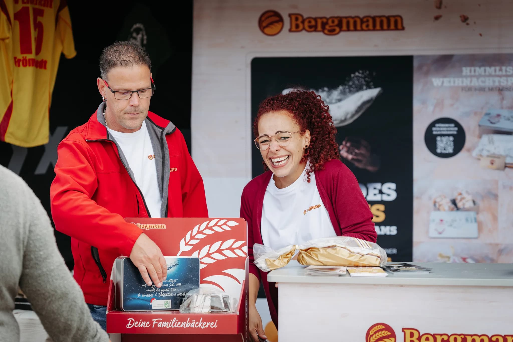 Backstubenfest Bäckerei Bergmann 2025