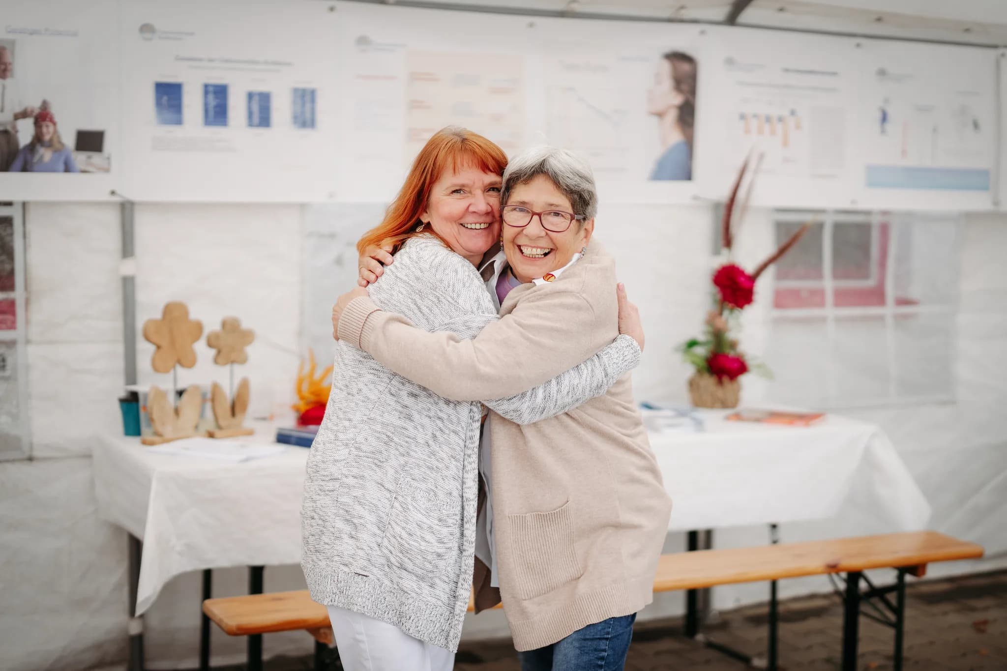 Backstubenfest Bäckerei Bergmann 2025