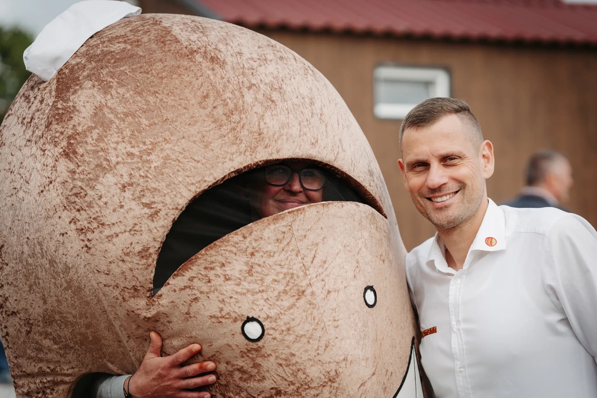 Backstubenfest Bäckerei Bergmann 2025