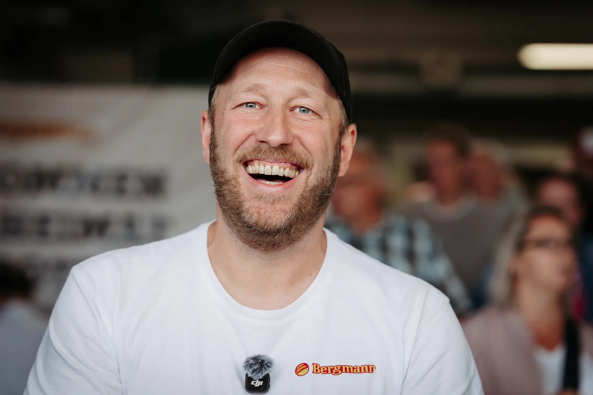 Backstubenfest Bäckerei Bergmann 2025