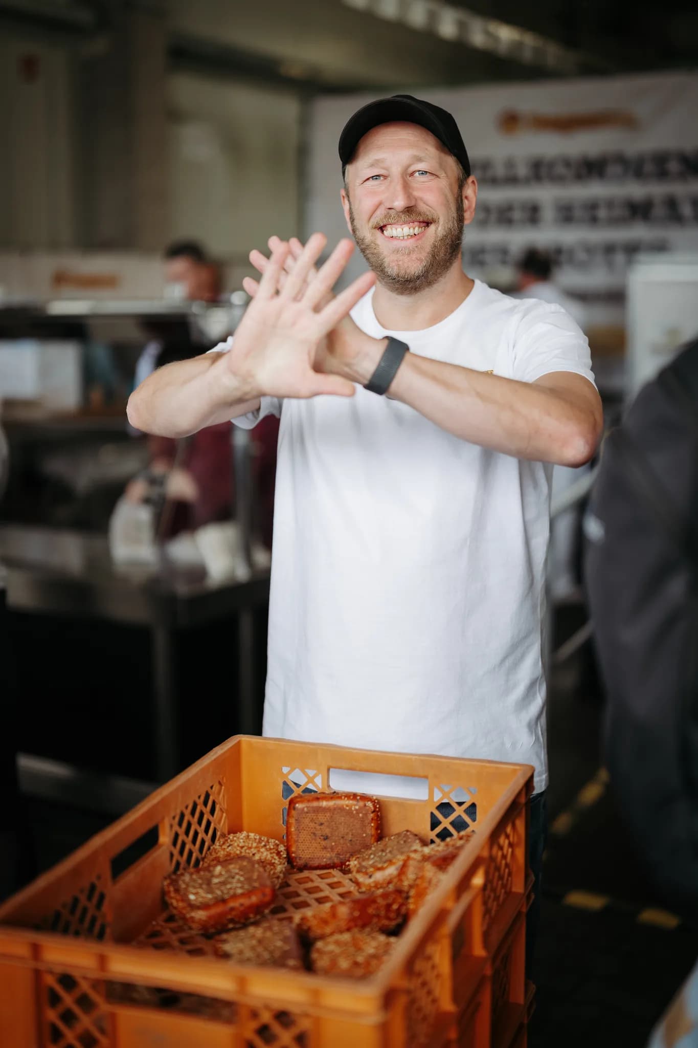 Backstubenfest Bäckerei Bergmann 2025
