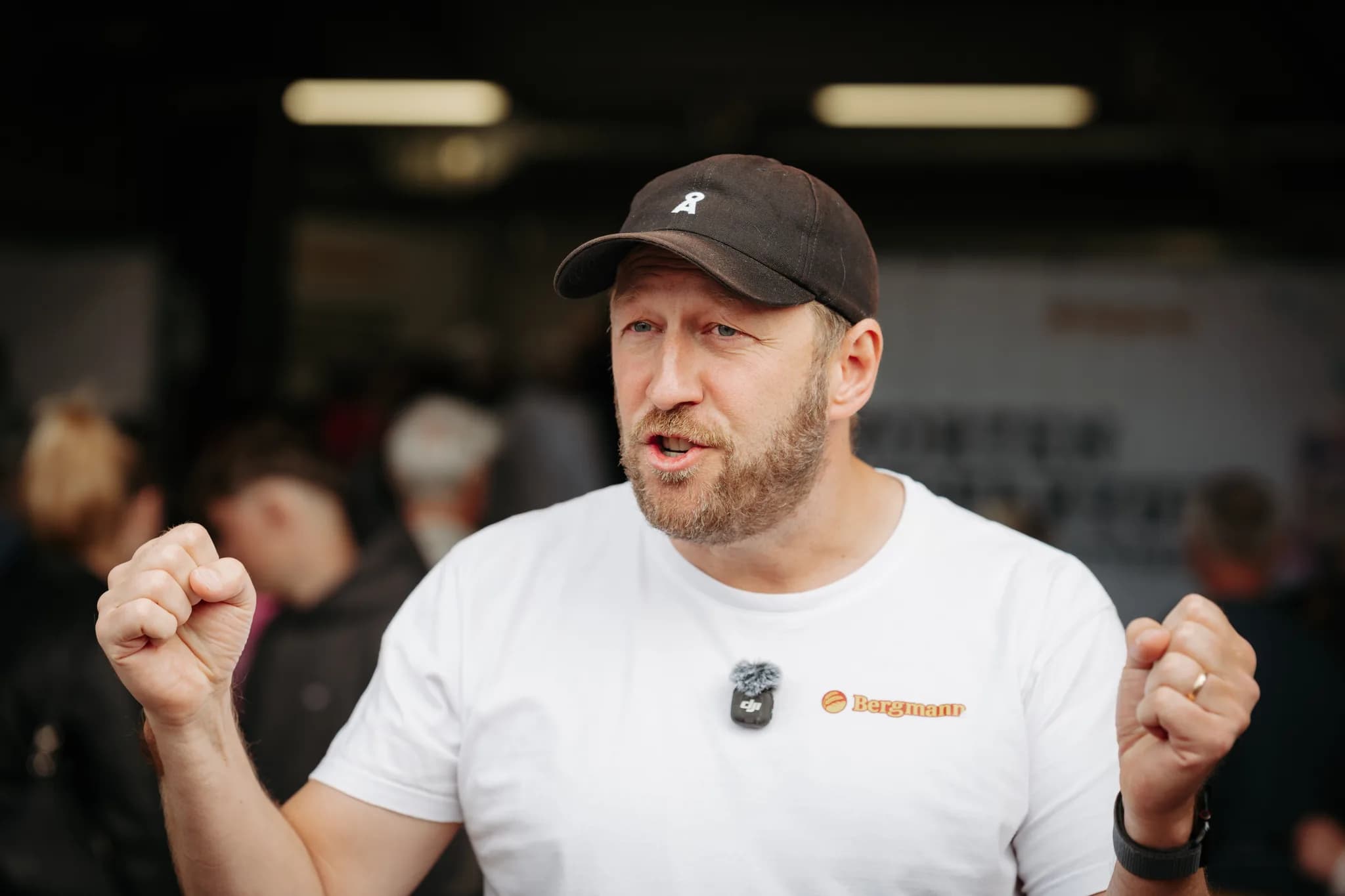 Backstubenfest Bäckerei Bergmann 2025