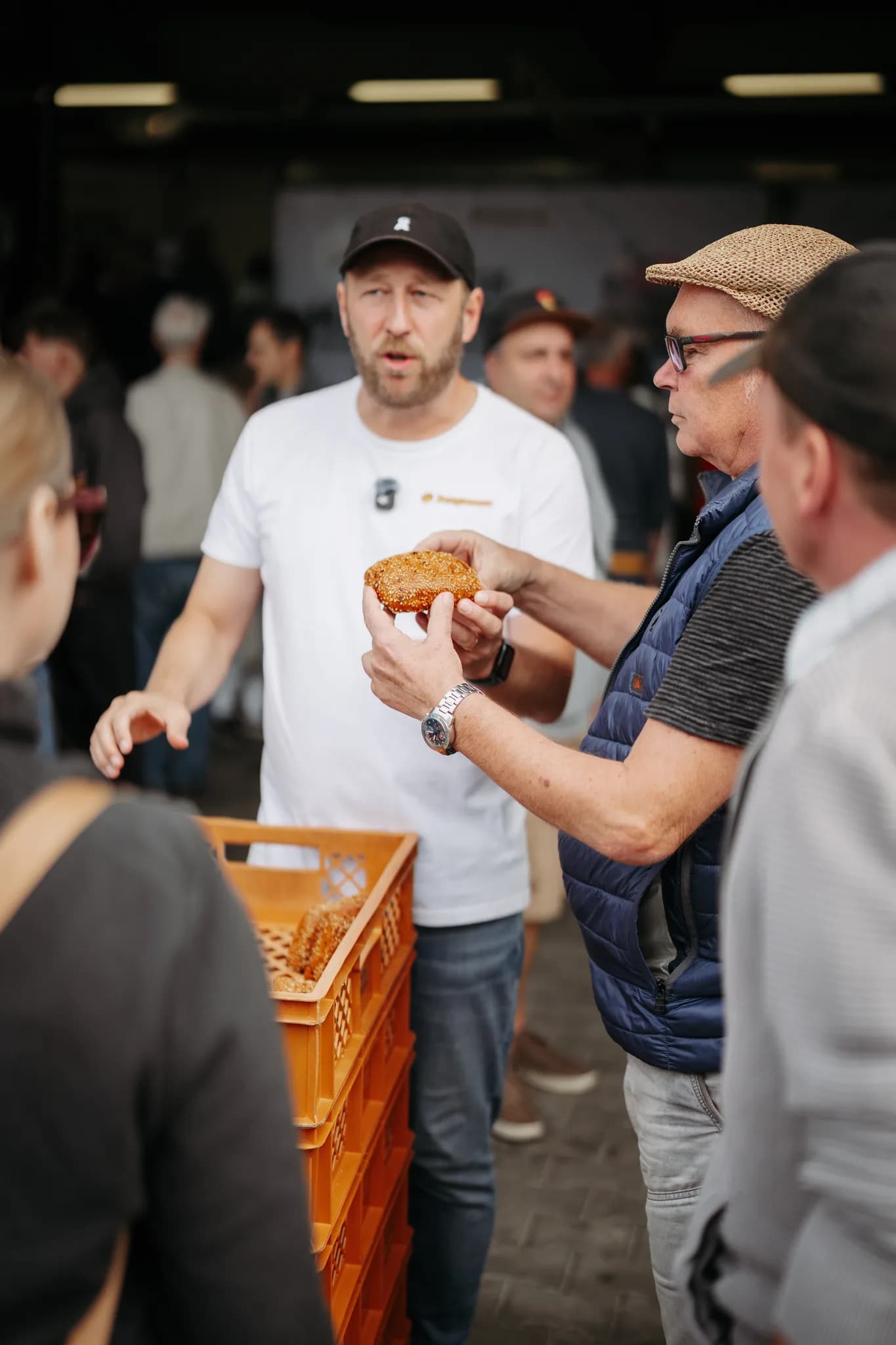 Backstubenfest Bäckerei Bergmann 2025