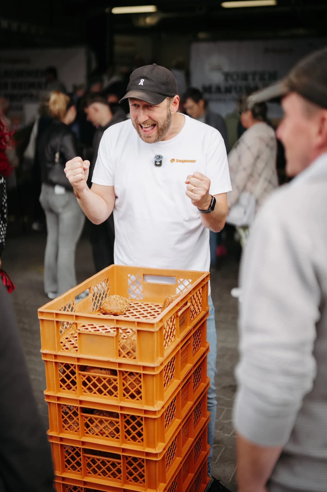 Backstubenfest Bäckerei Bergmann 2025