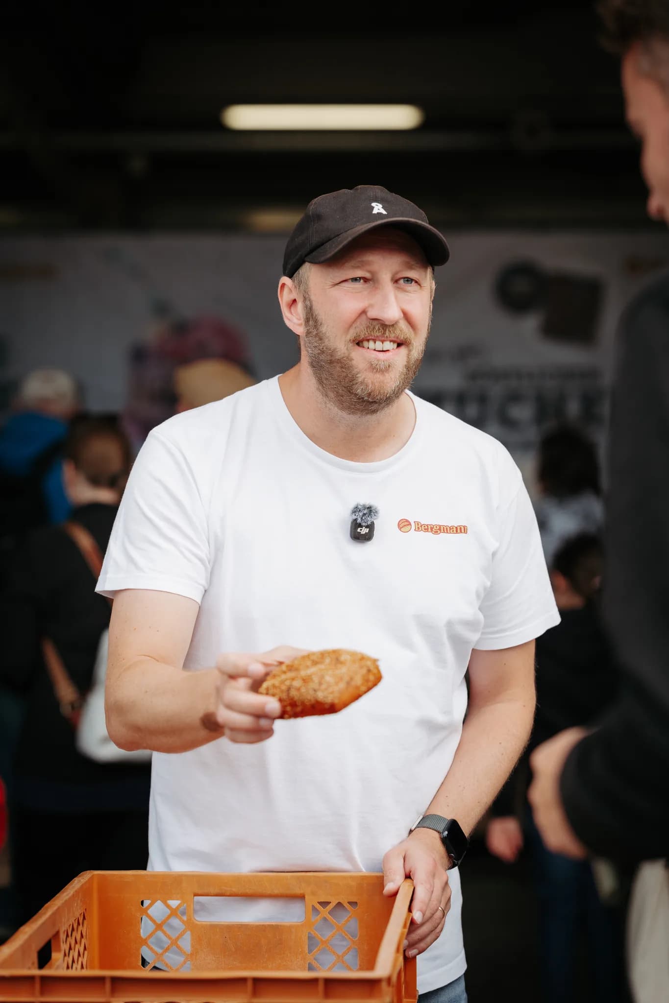 Backstubenfest Bäckerei Bergmann 2025