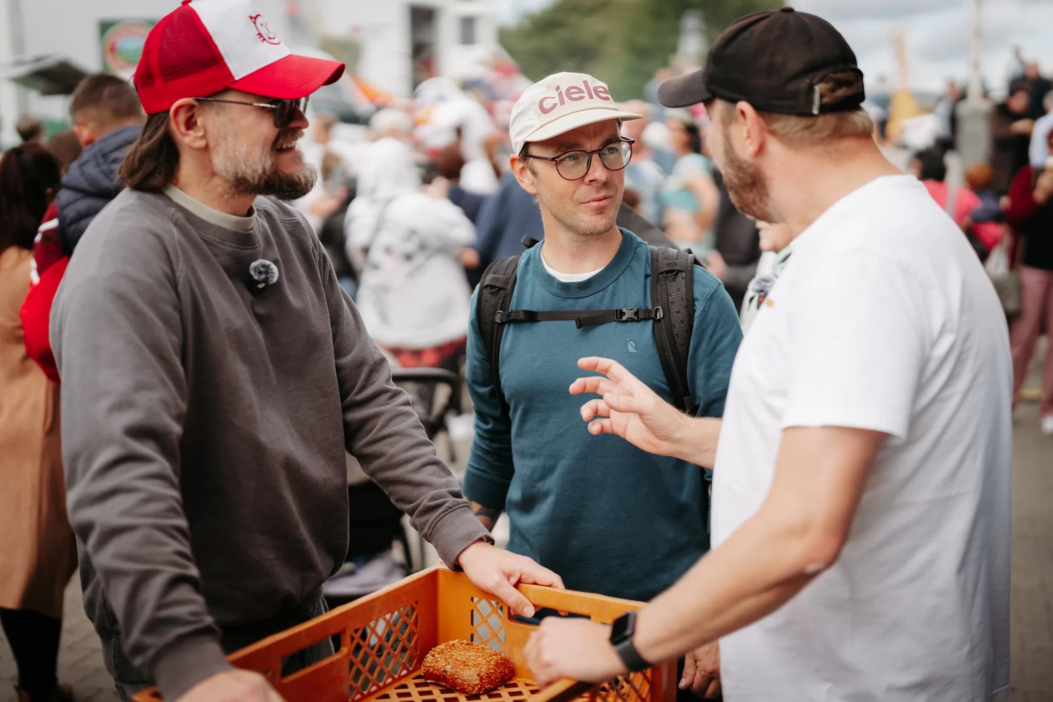 Backstubenfest Bäckerei Bergmann 2025