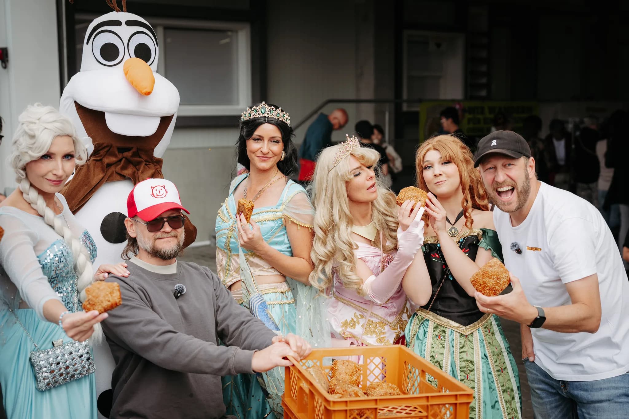 Backstubenfest Bäckerei Bergmann 2025