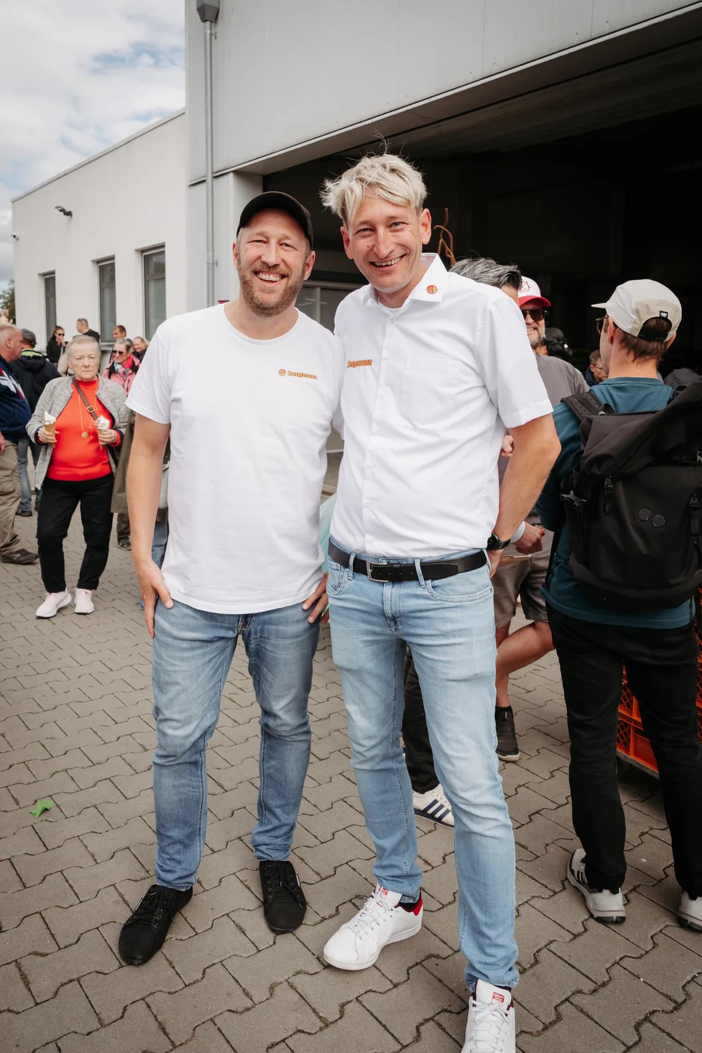 Backstubenfest Bäckerei Bergmann 2025