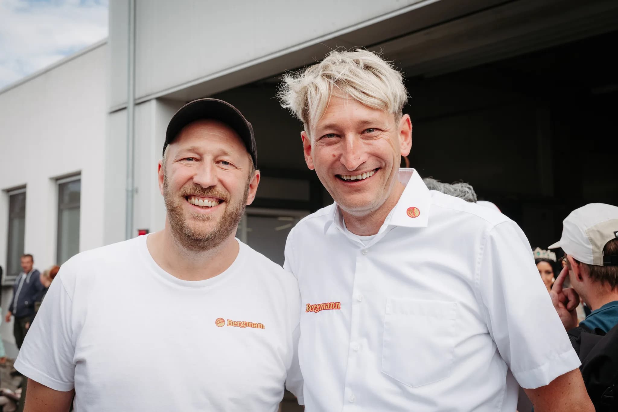 Backstubenfest Bäckerei Bergmann 2025