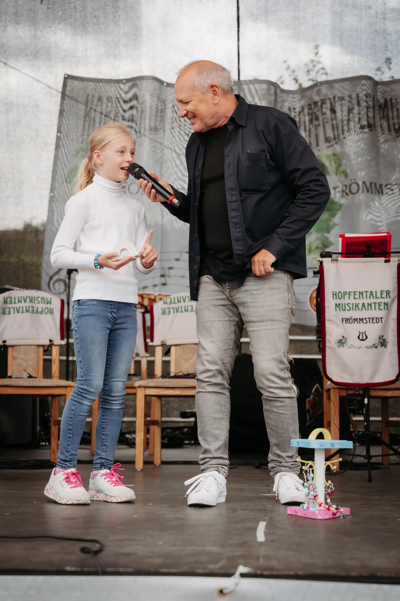 Backstubenfest Bäckerei Bergmann 2025