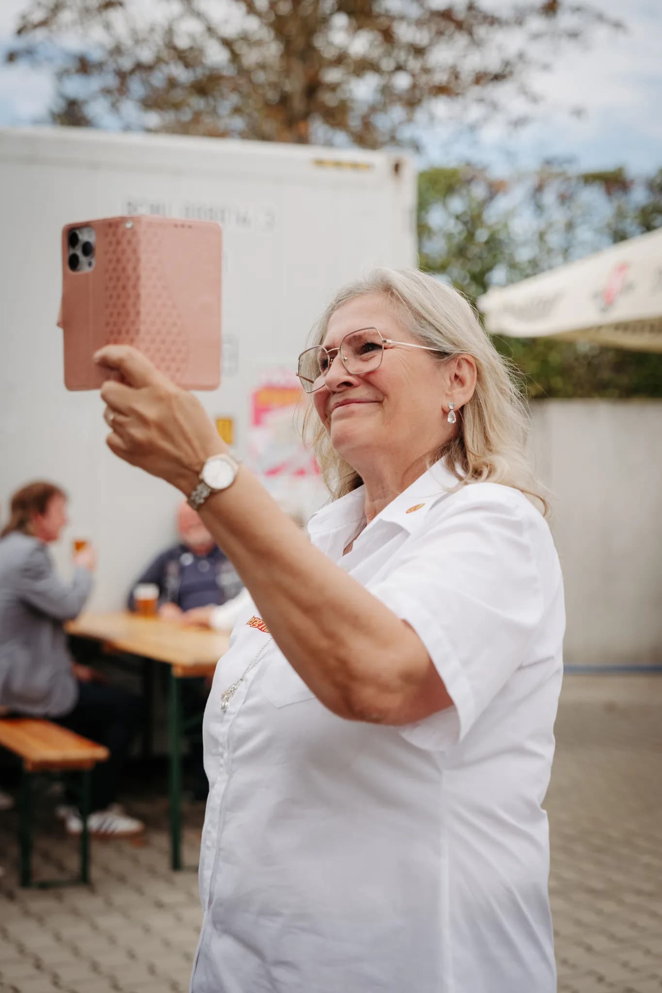 Backstubenfest Bäckerei Bergmann 2025