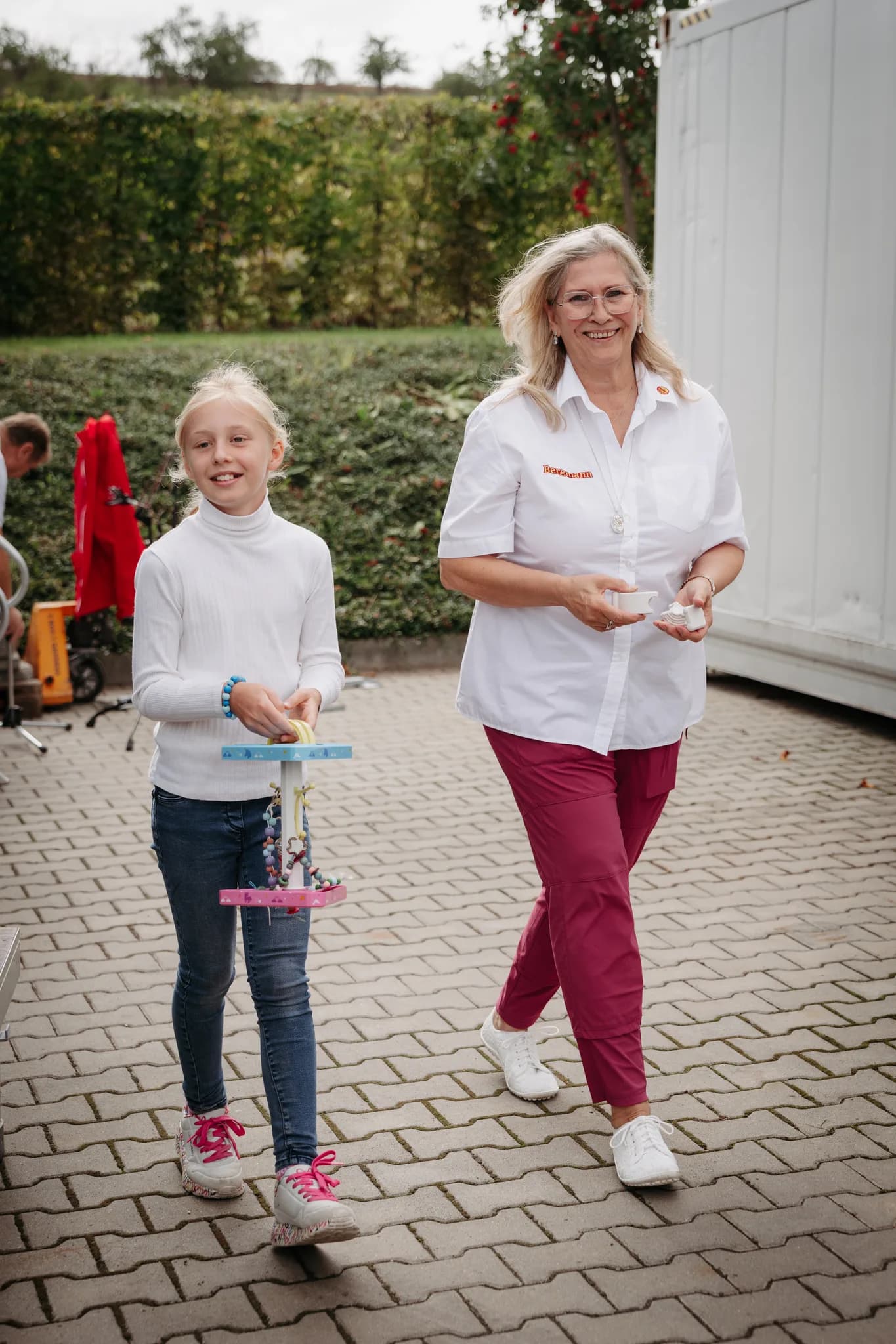 Backstubenfest Bäckerei Bergmann 2025