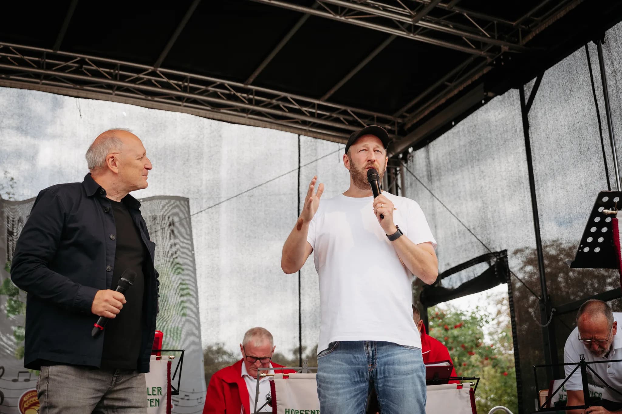 Backstubenfest Bäckerei Bergmann 2025