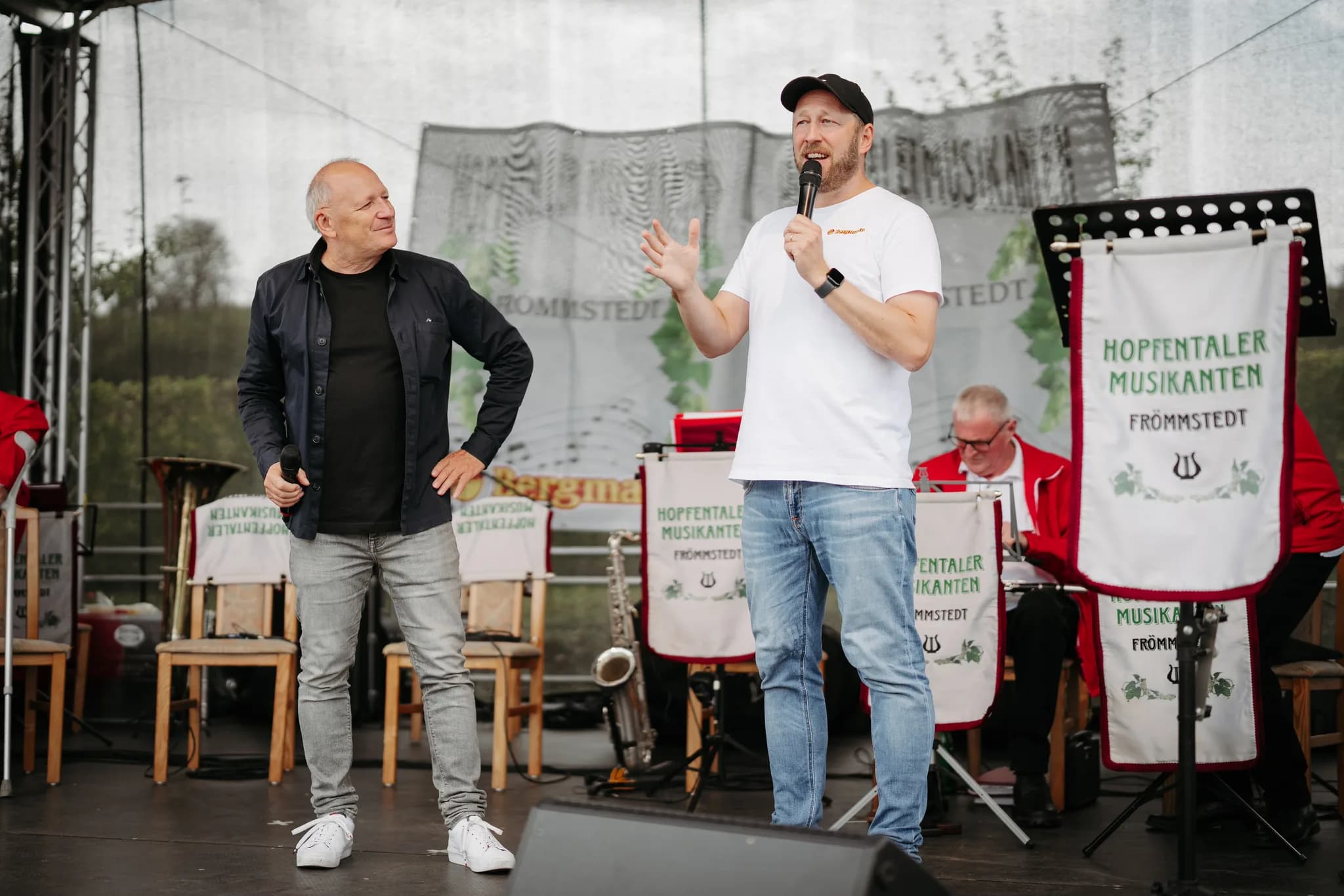 Backstubenfest Bäckerei Bergmann 2025