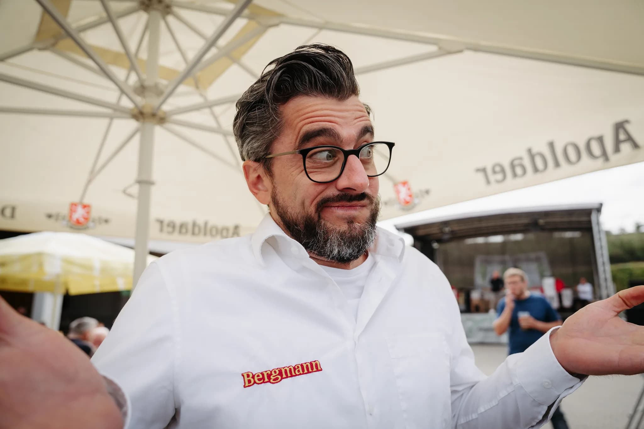 Backstubenfest Bäckerei Bergmann 2025