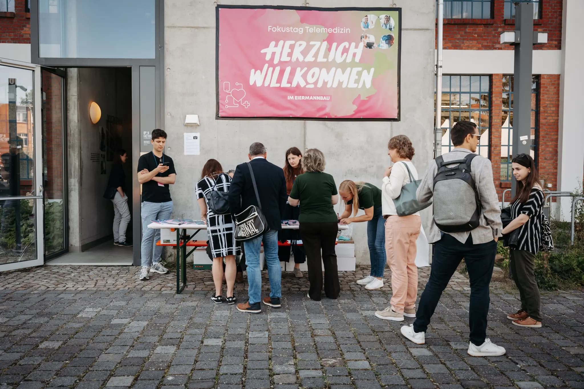 Fokustag Telemedizin 2024