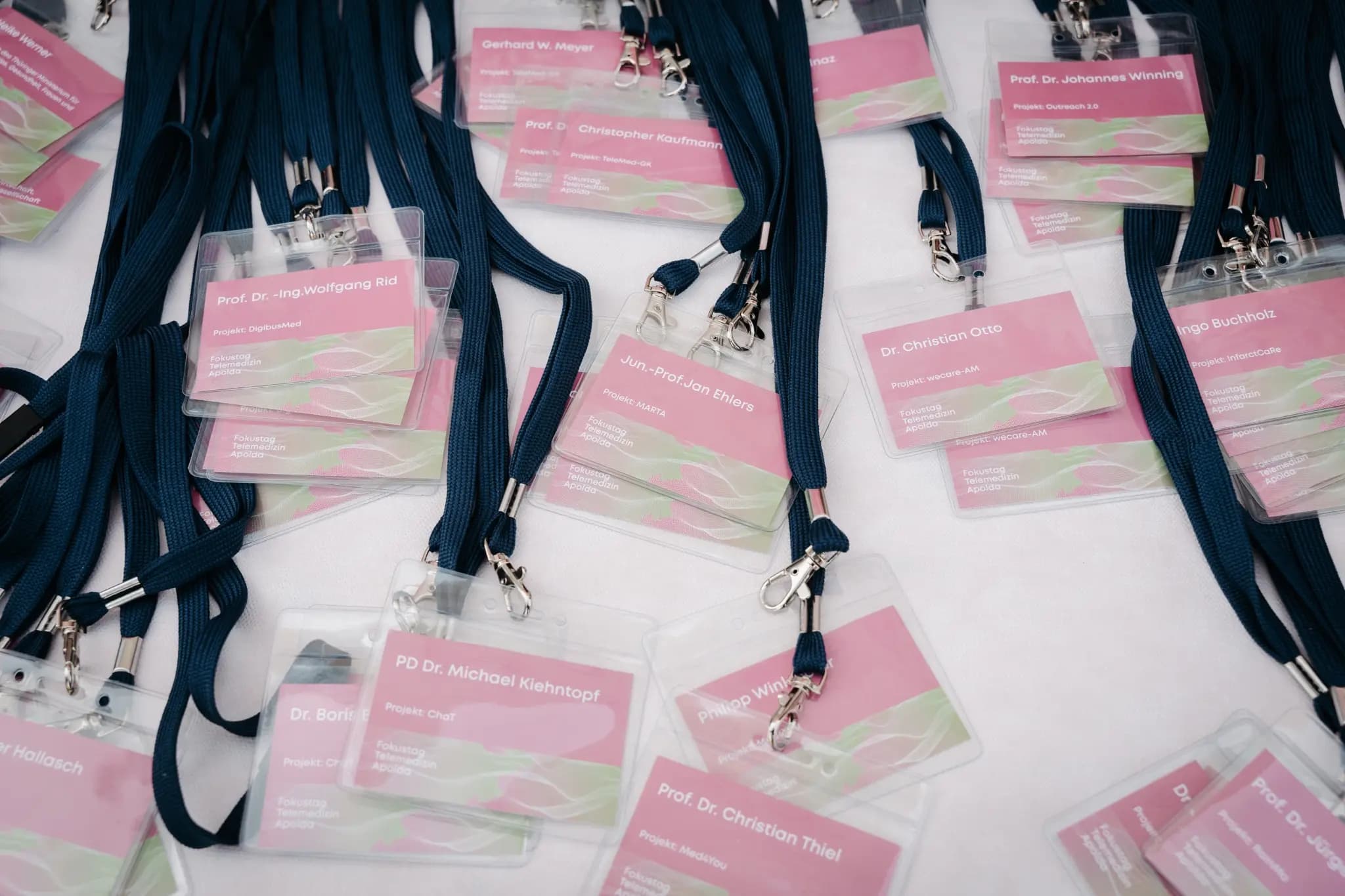 Fokustag Telemedizin 2024