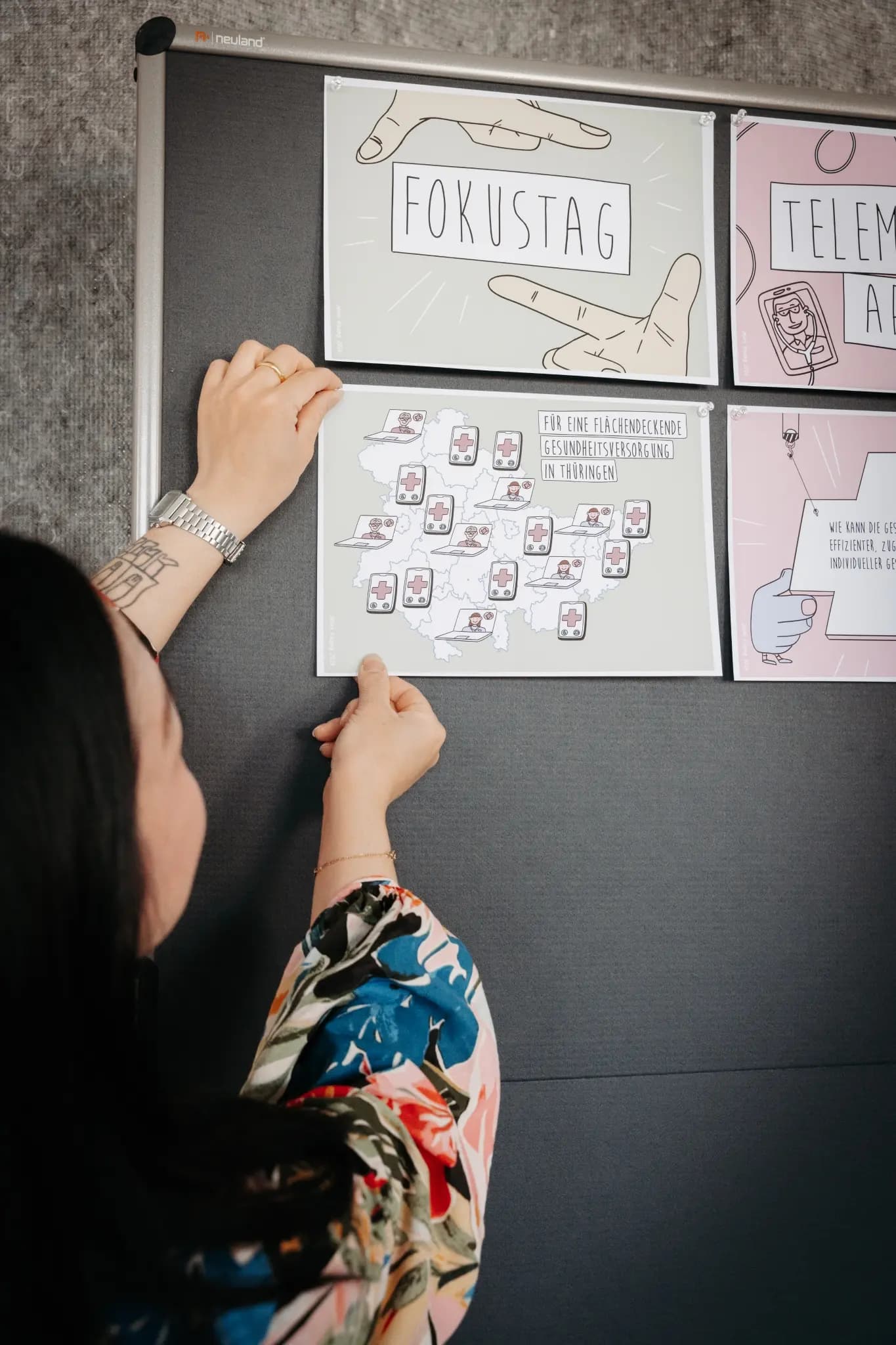 Fokustag Telemedizin 2024