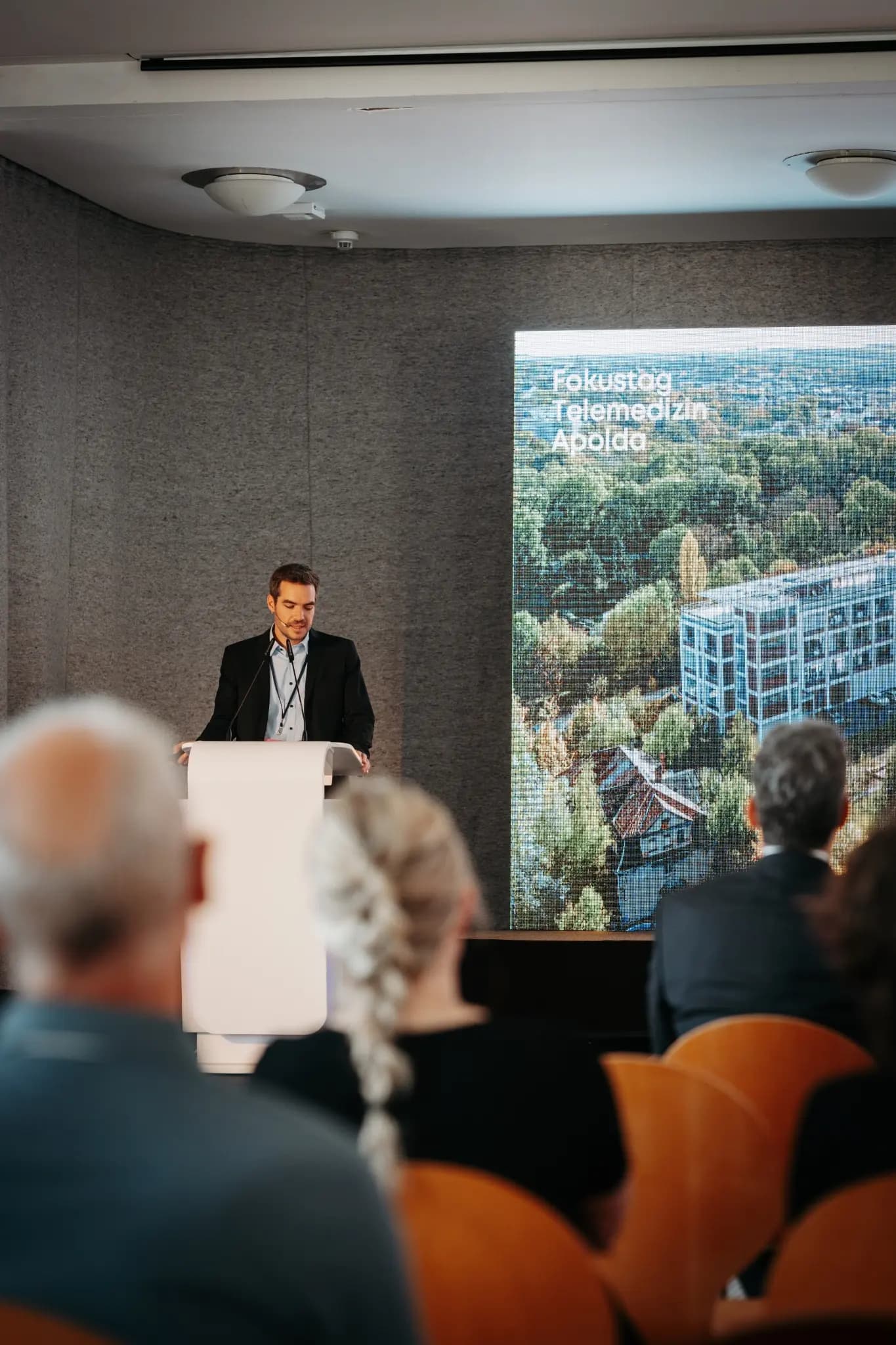 Fokustag Telemedizin 2024