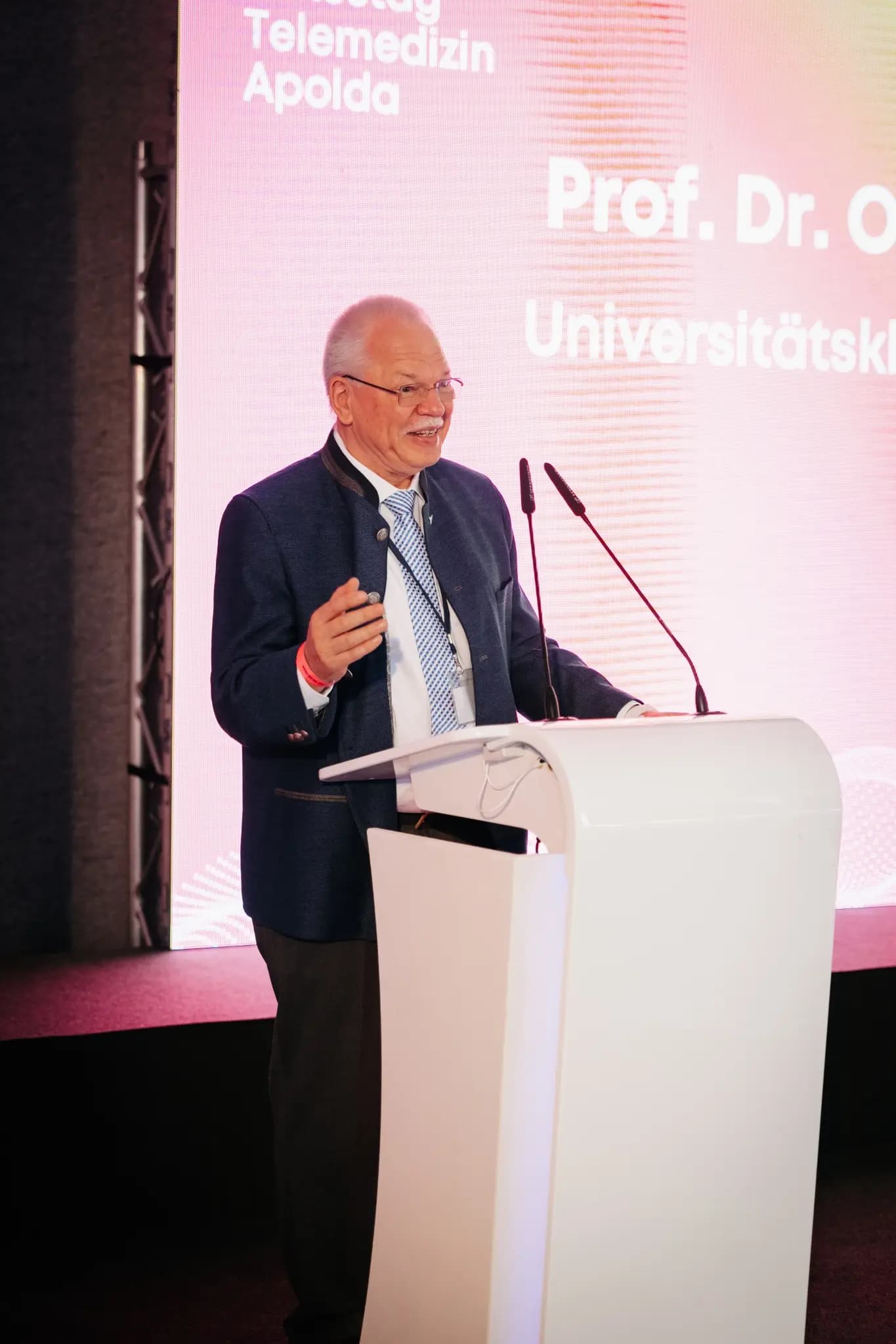 Fokustag Telemedizin 2024