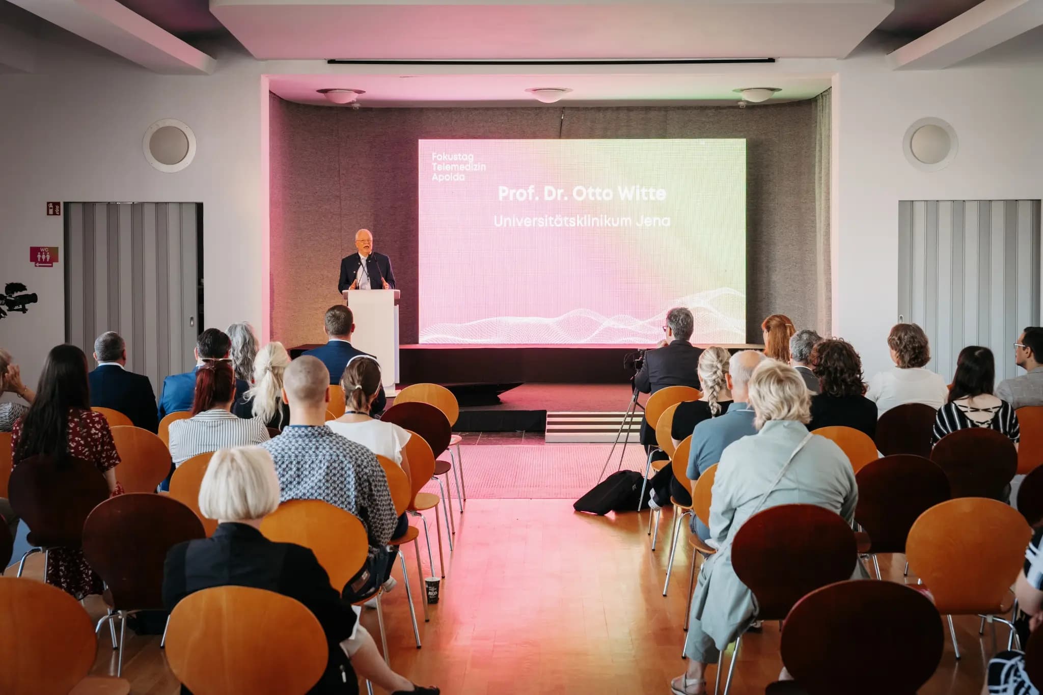 Fokustag Telemedizin 2024